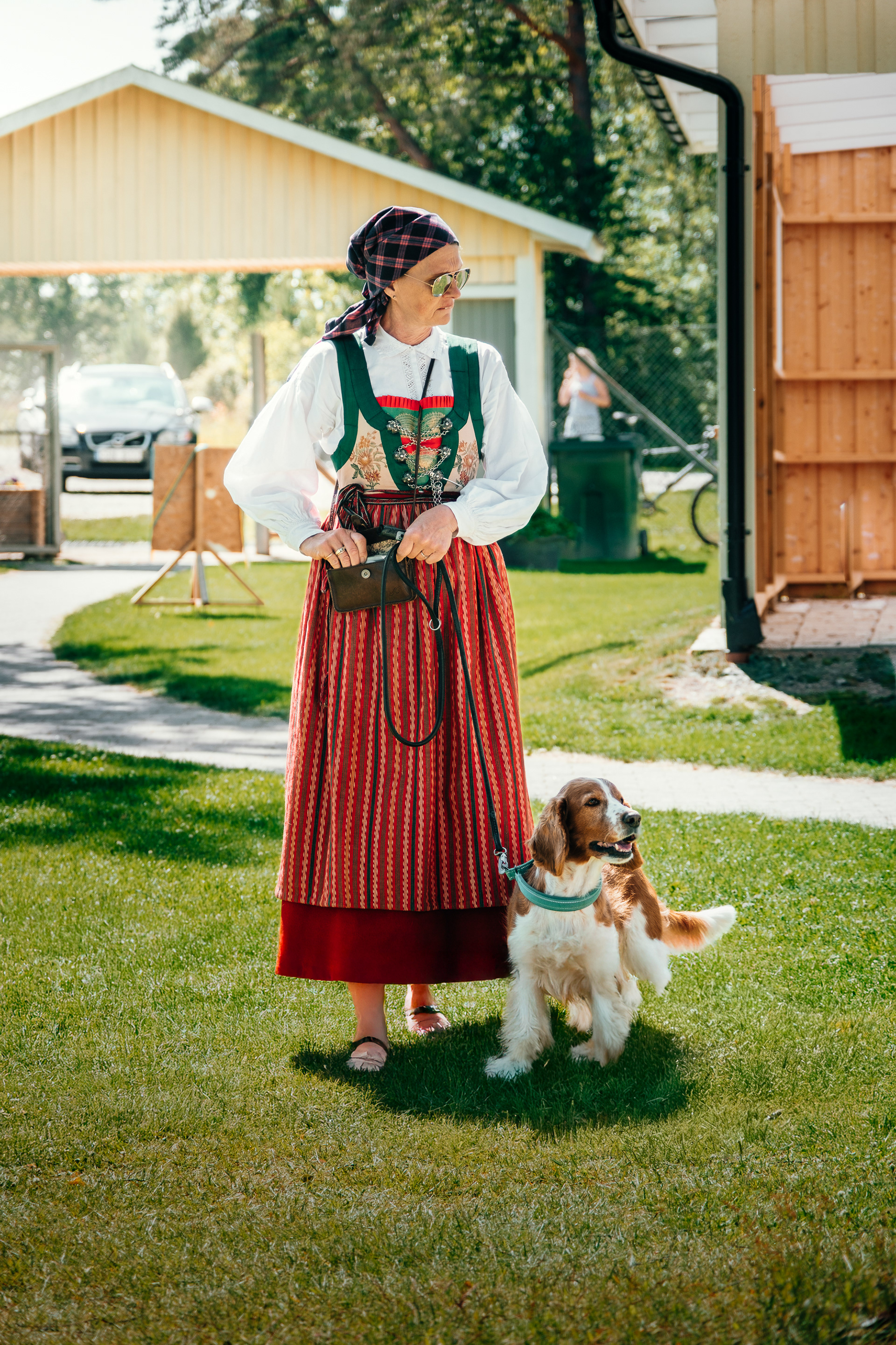 Retrato profesional de mujer en estilo cinematográfico por Foto Nueve