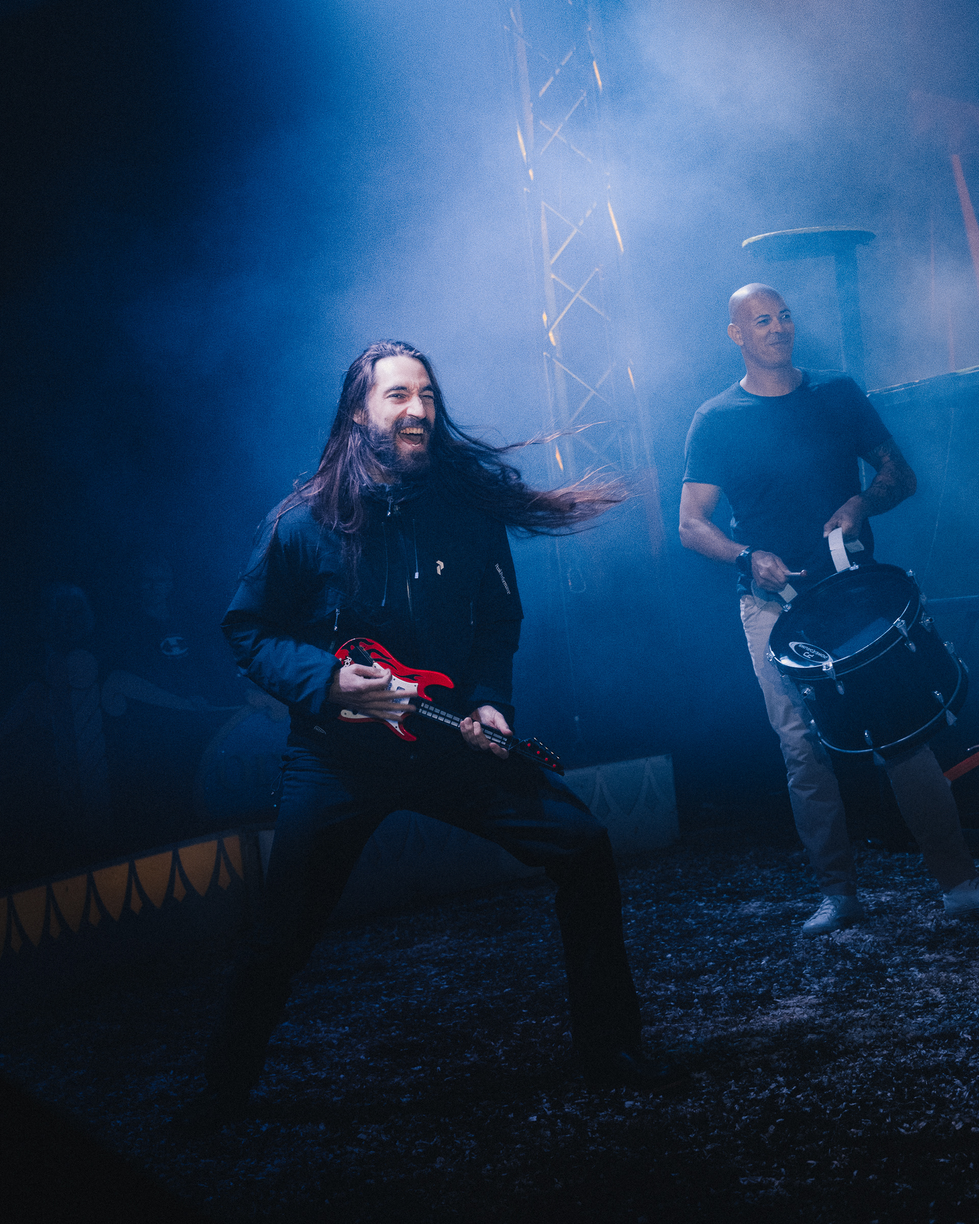 Retrato profesional de un chico en estilo cinematográfico por Foto Nueve