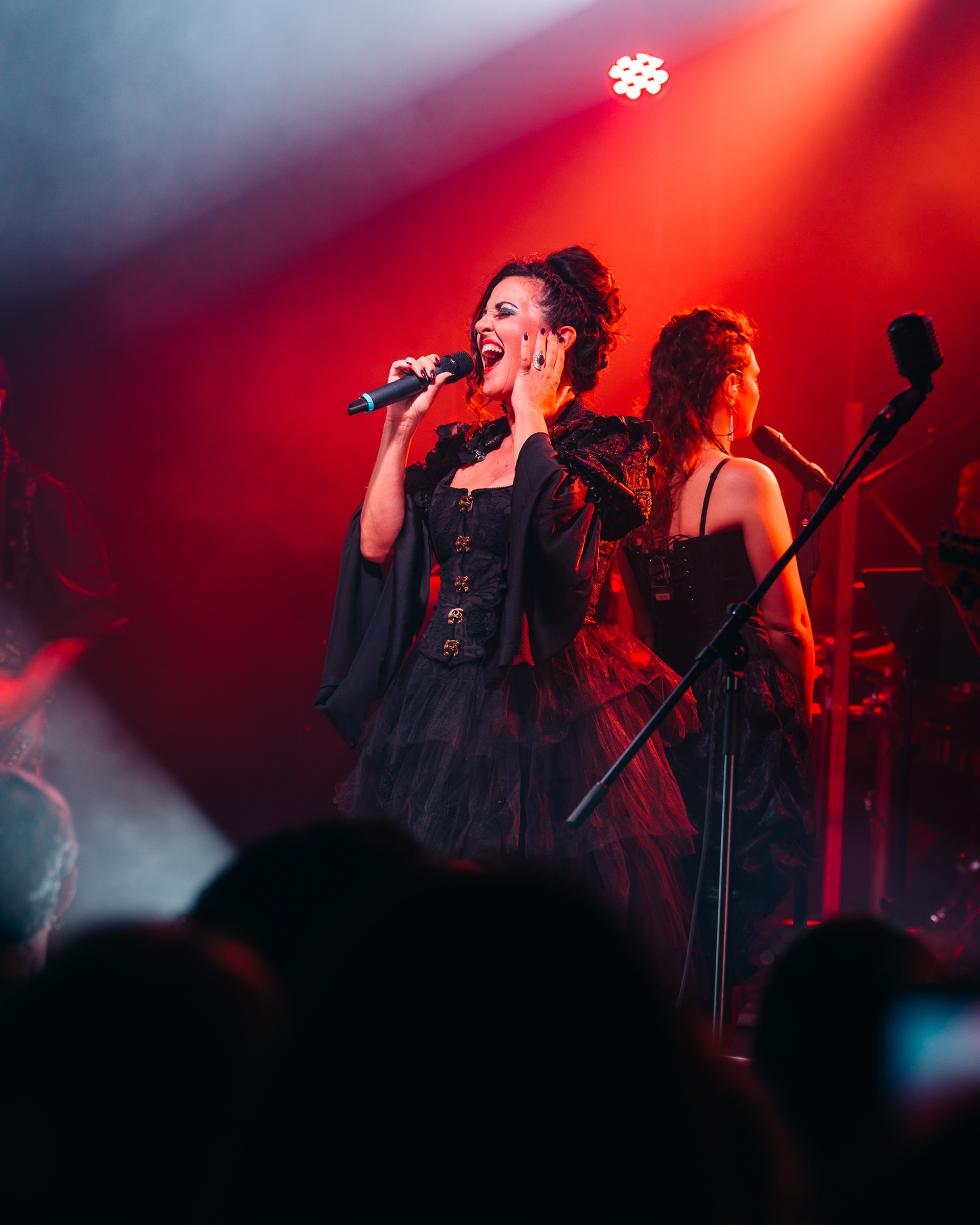 Retrato profesional de Najash en estilo cinematográfico por Foto Nueve