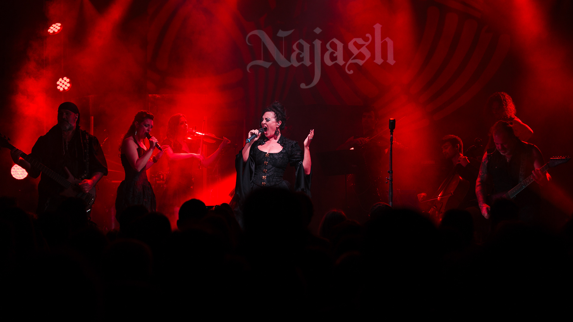 Retrato profesional de Najash en estilo cinematográfico por Foto Nueve