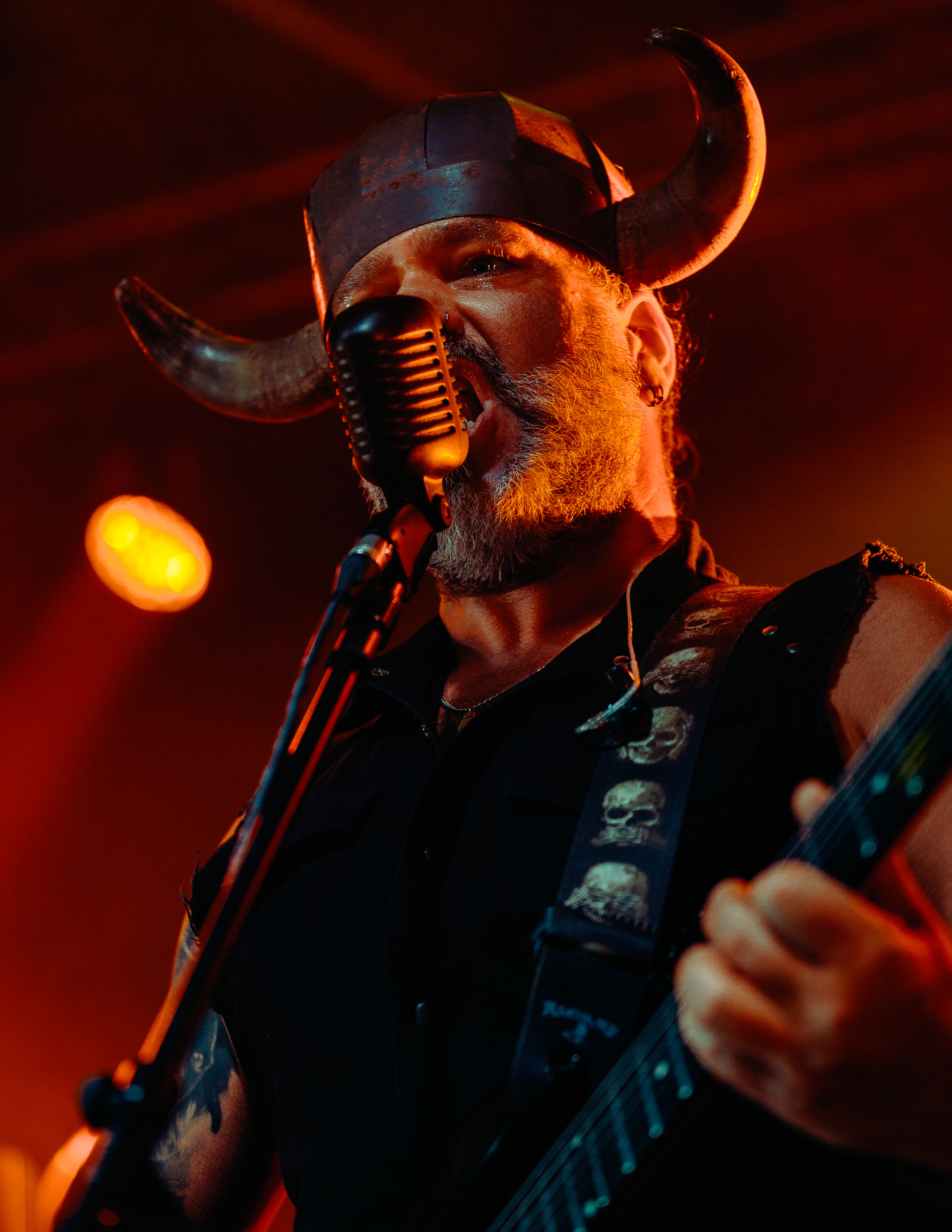 Retrato profesional de un Najash en estilo cinematográfico por Foto Nueve