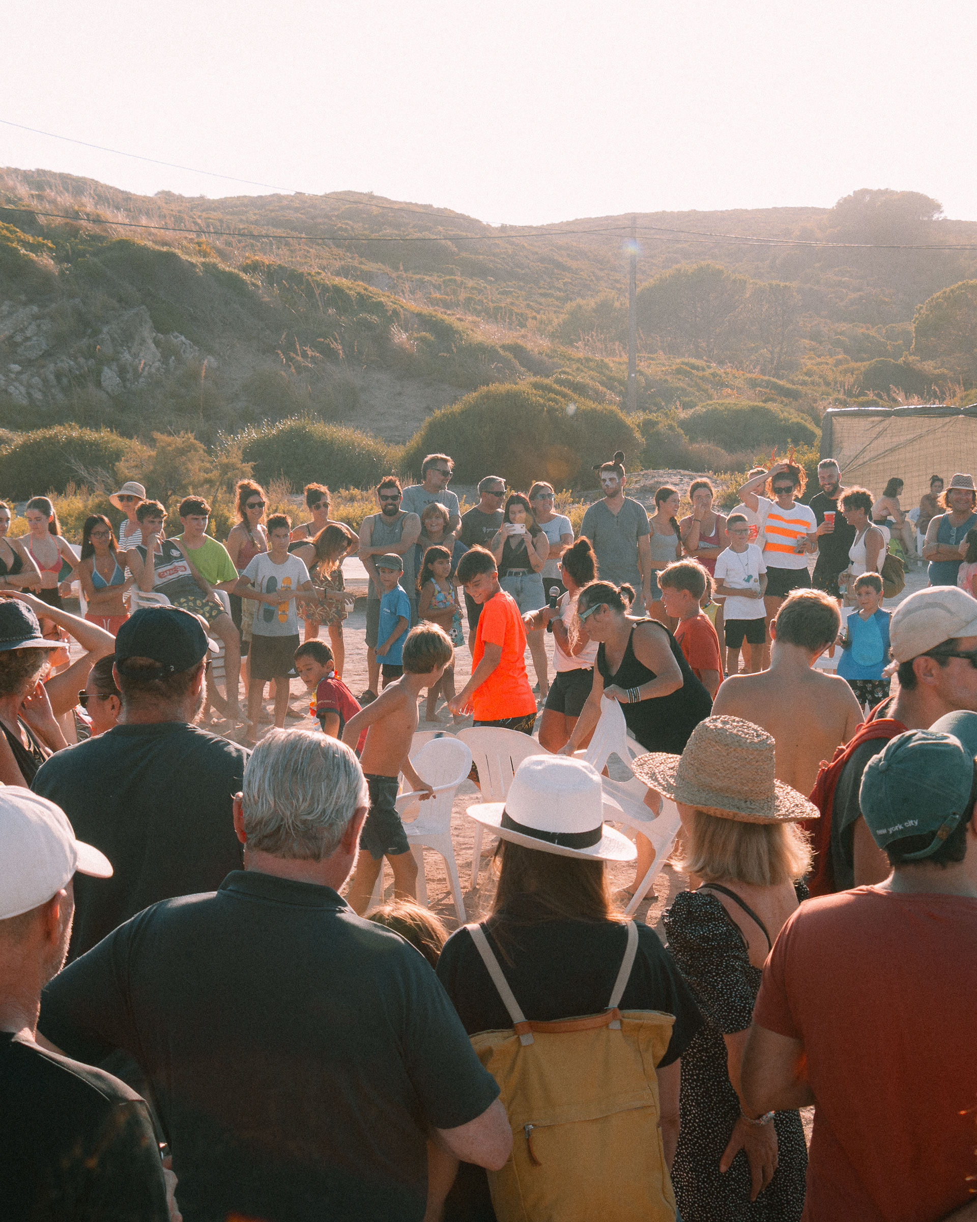 Retrato profesional de fiestas en estilo cinematográfico por Foto Nueve
