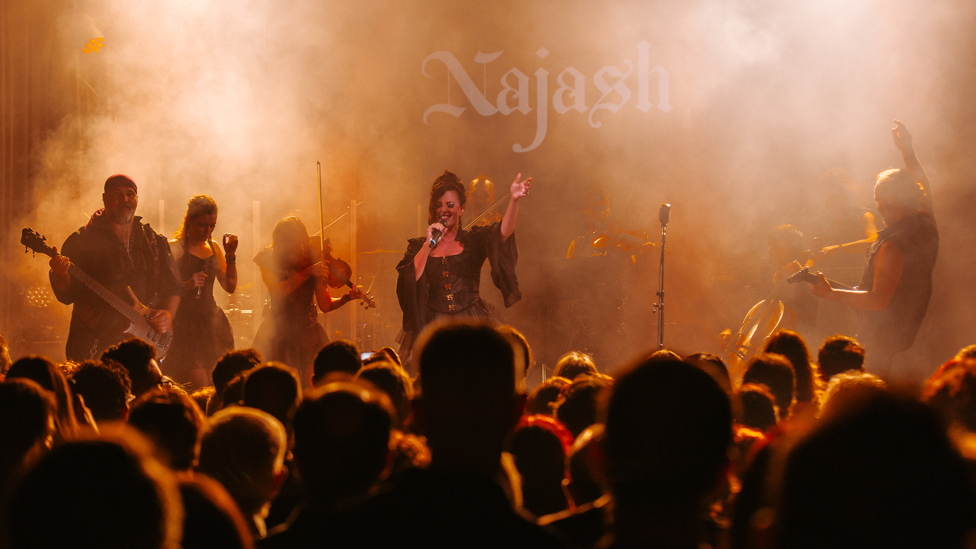 Retrato profesional de Najash en estilo cinematográfico por Foto Nueve