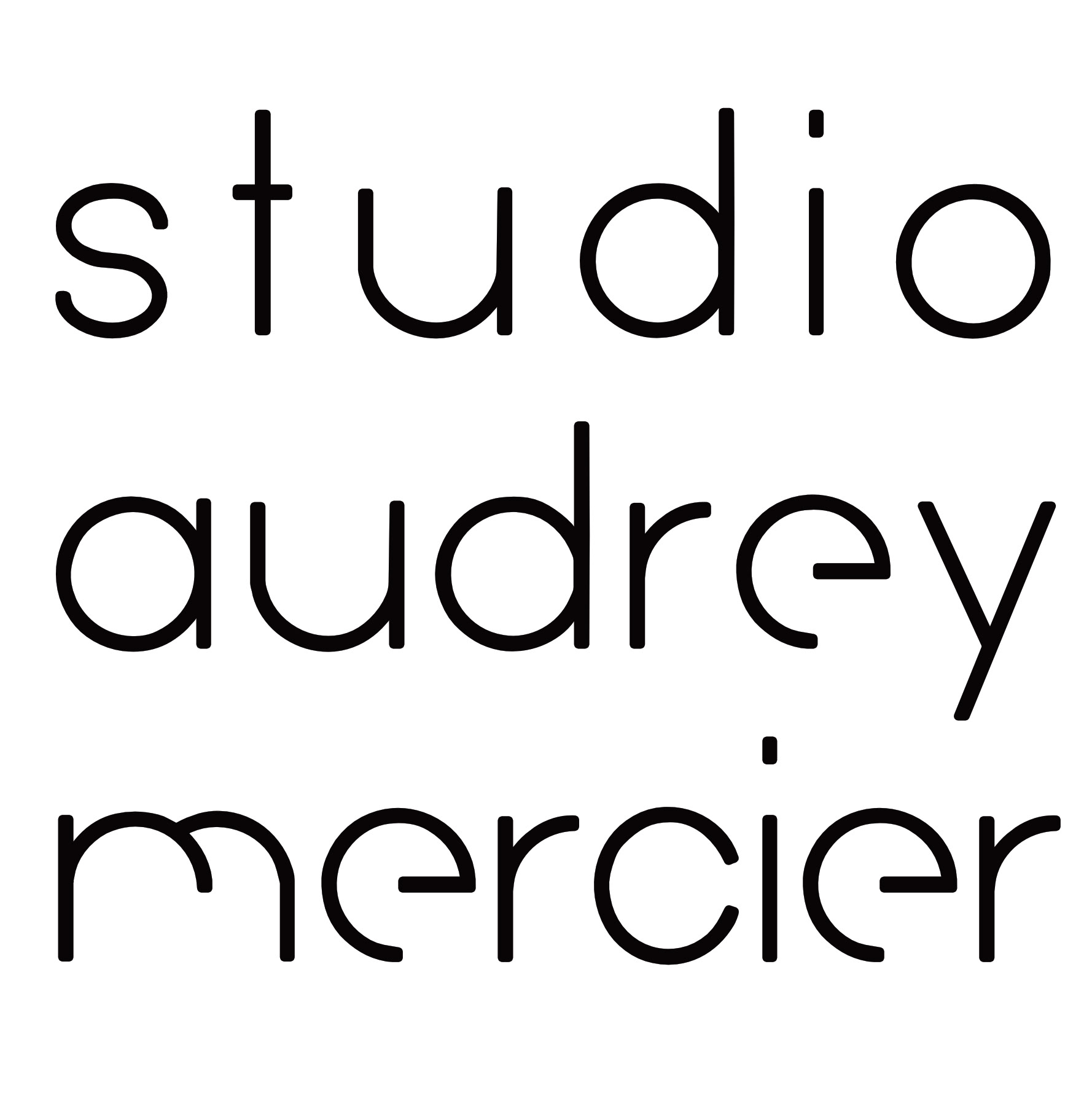 studio Audrey Mercier