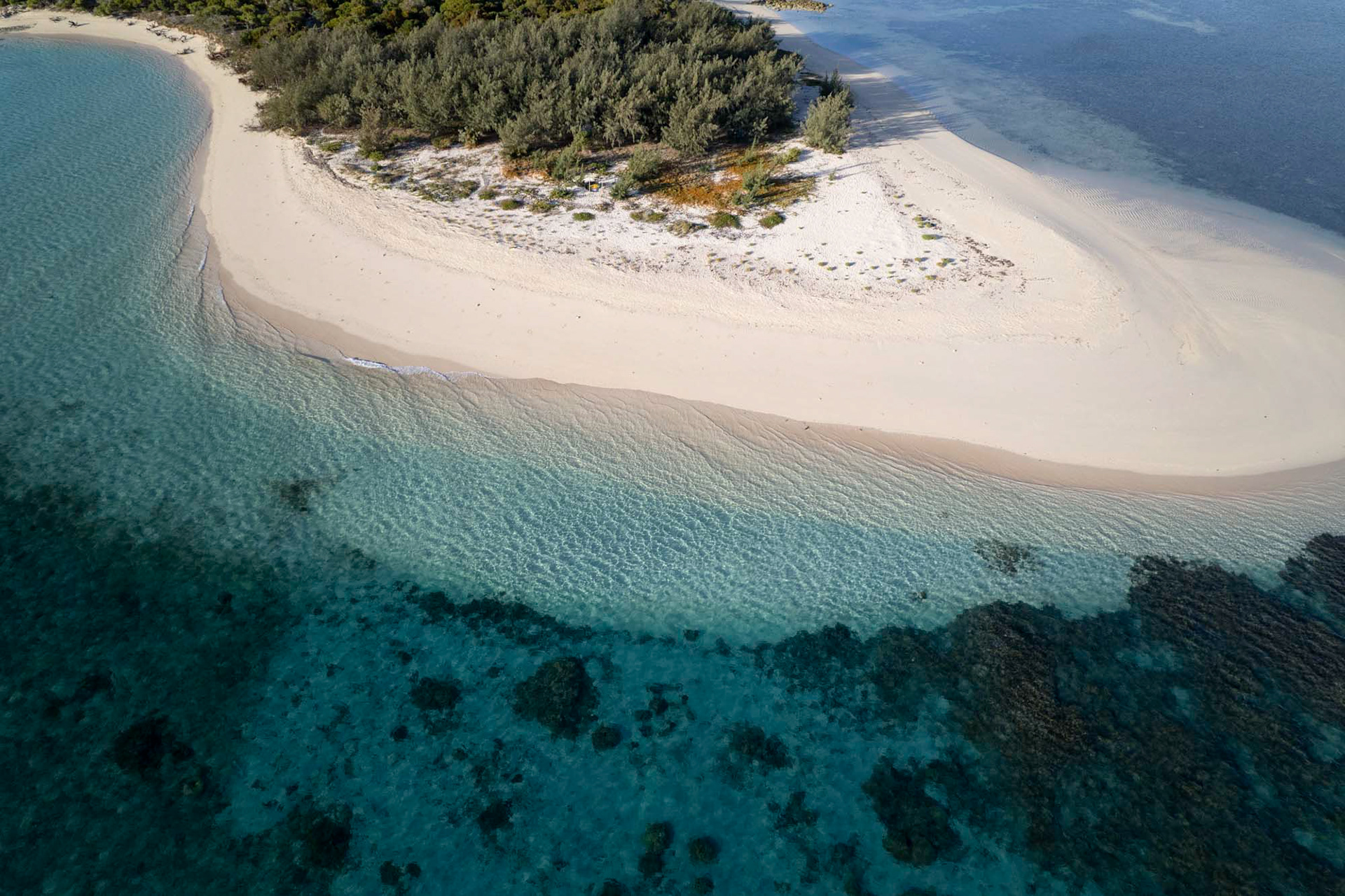 îlot Petit Tenia (Ronhua) - Nouvelle-Calédonie