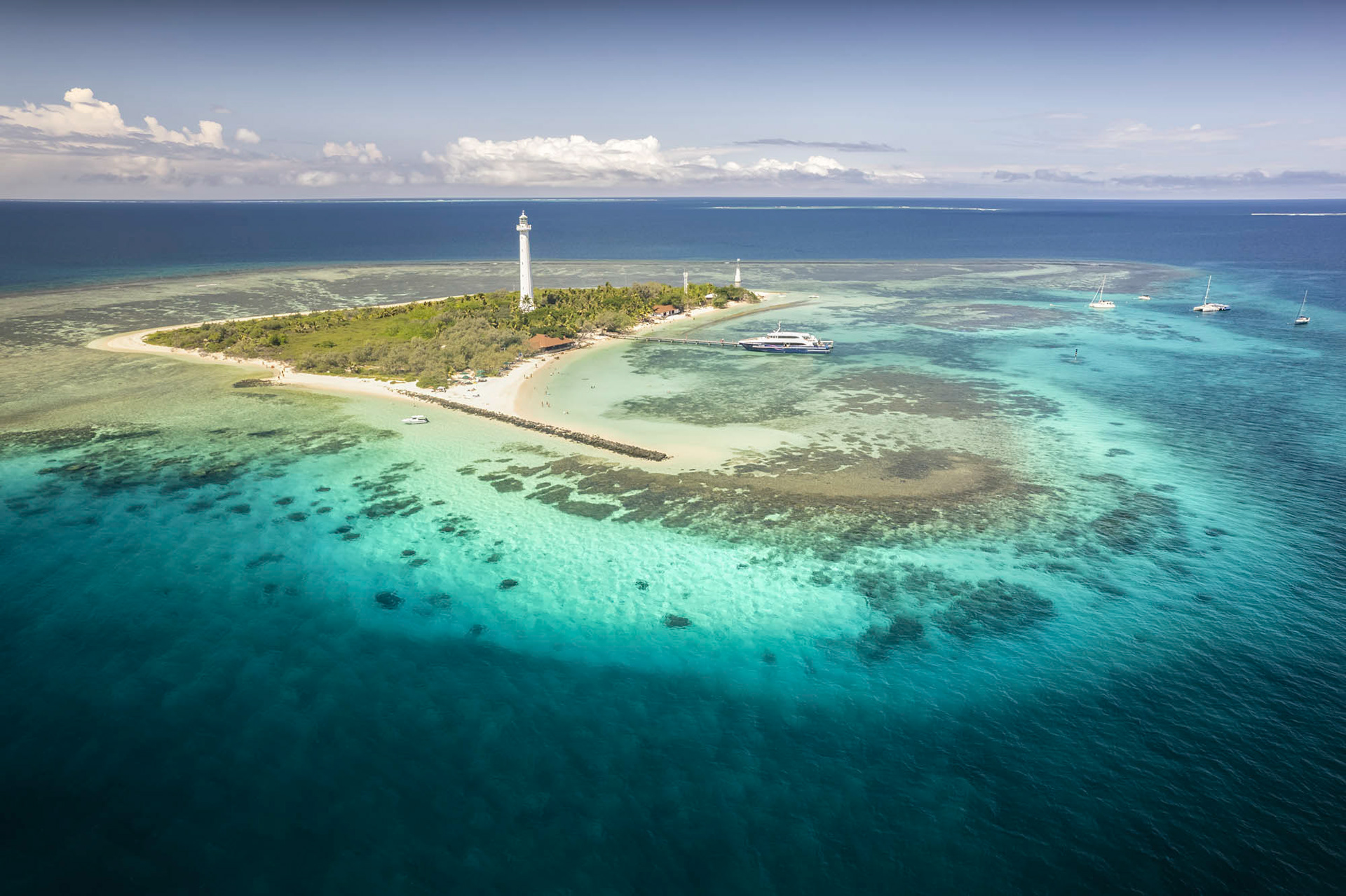 Phare Amédée - Nouvelle-Calédonie