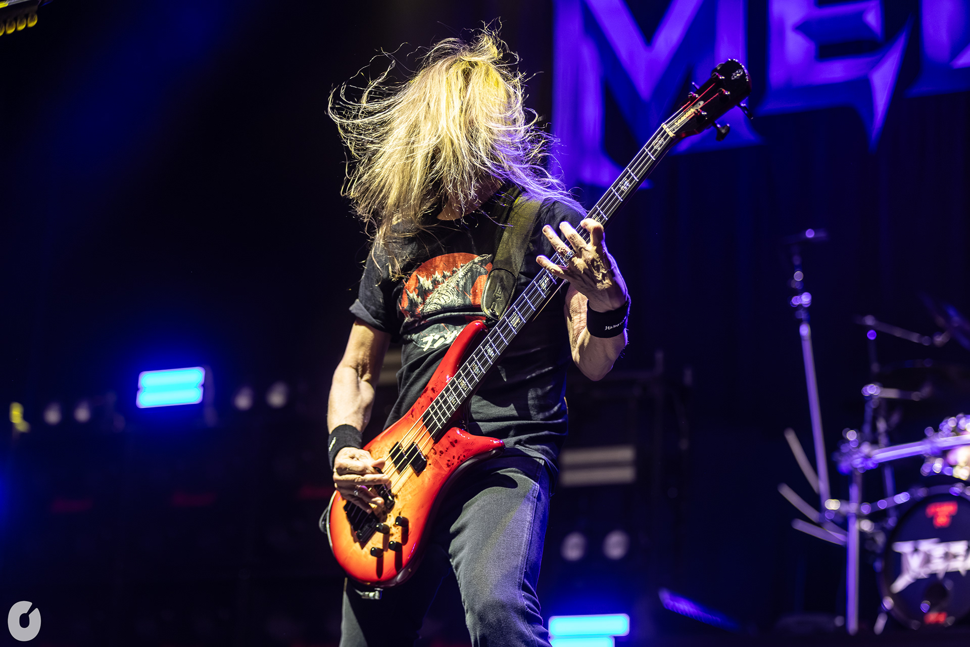 MEGADETH-ROIG ARENA