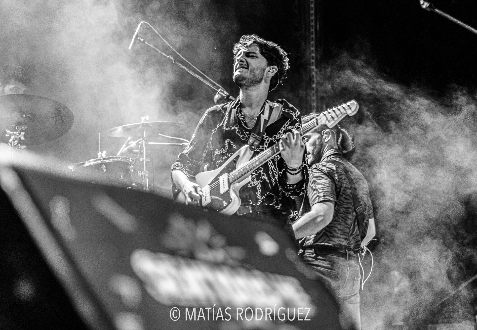Arde Bogotá-Festival de los Sentidos