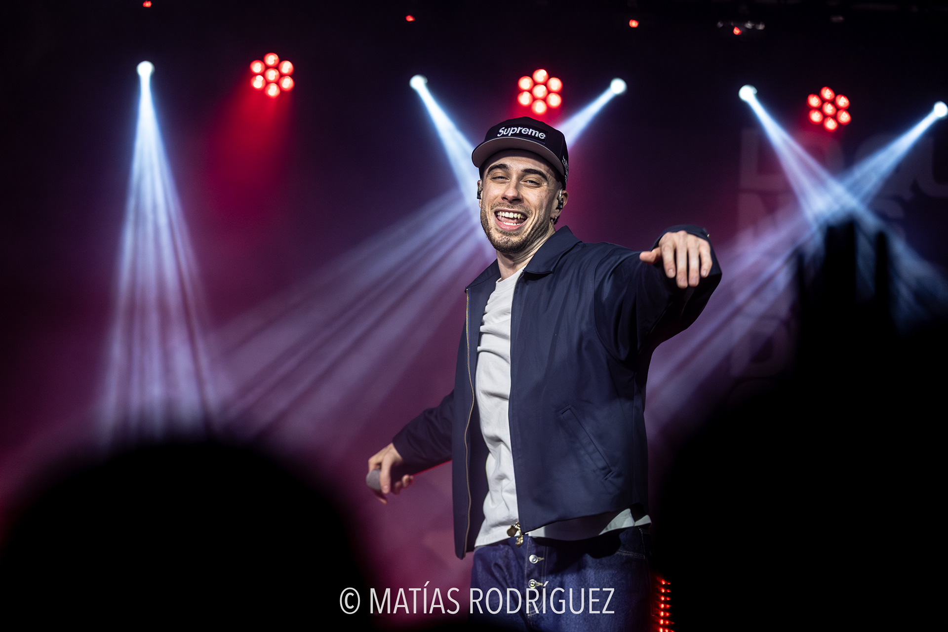 Shoda Monkas-Sala Clandestino