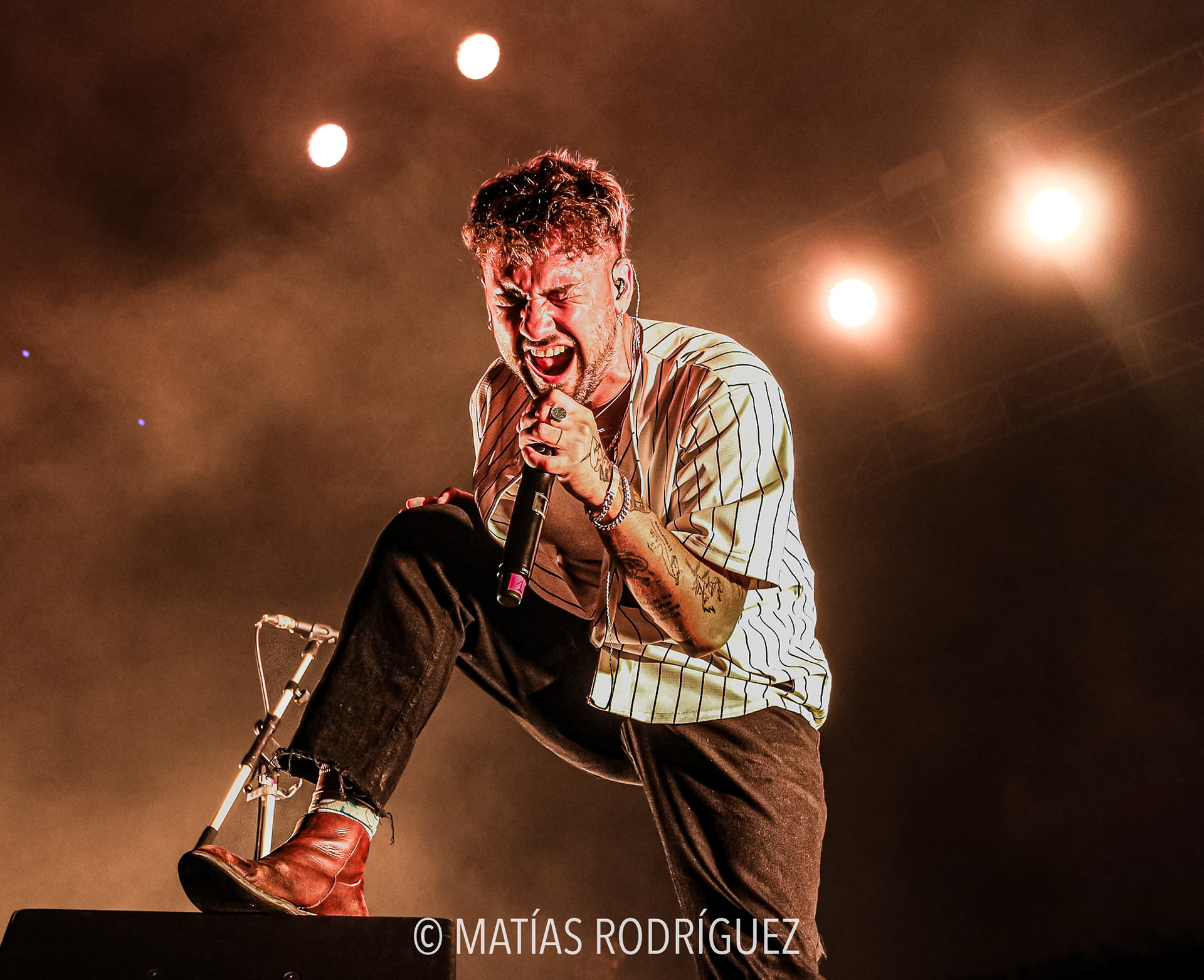 Dani Fernández-Festival de los Sentidos