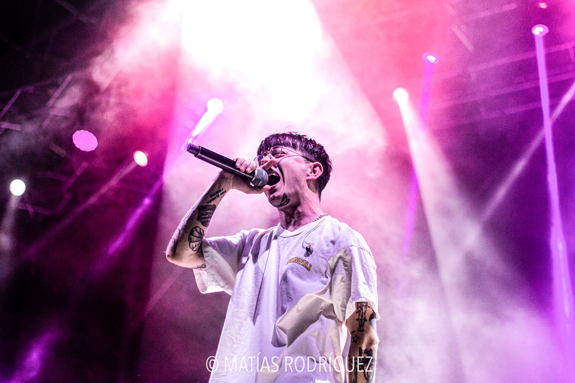 Cupido-Festival de los Sentidos