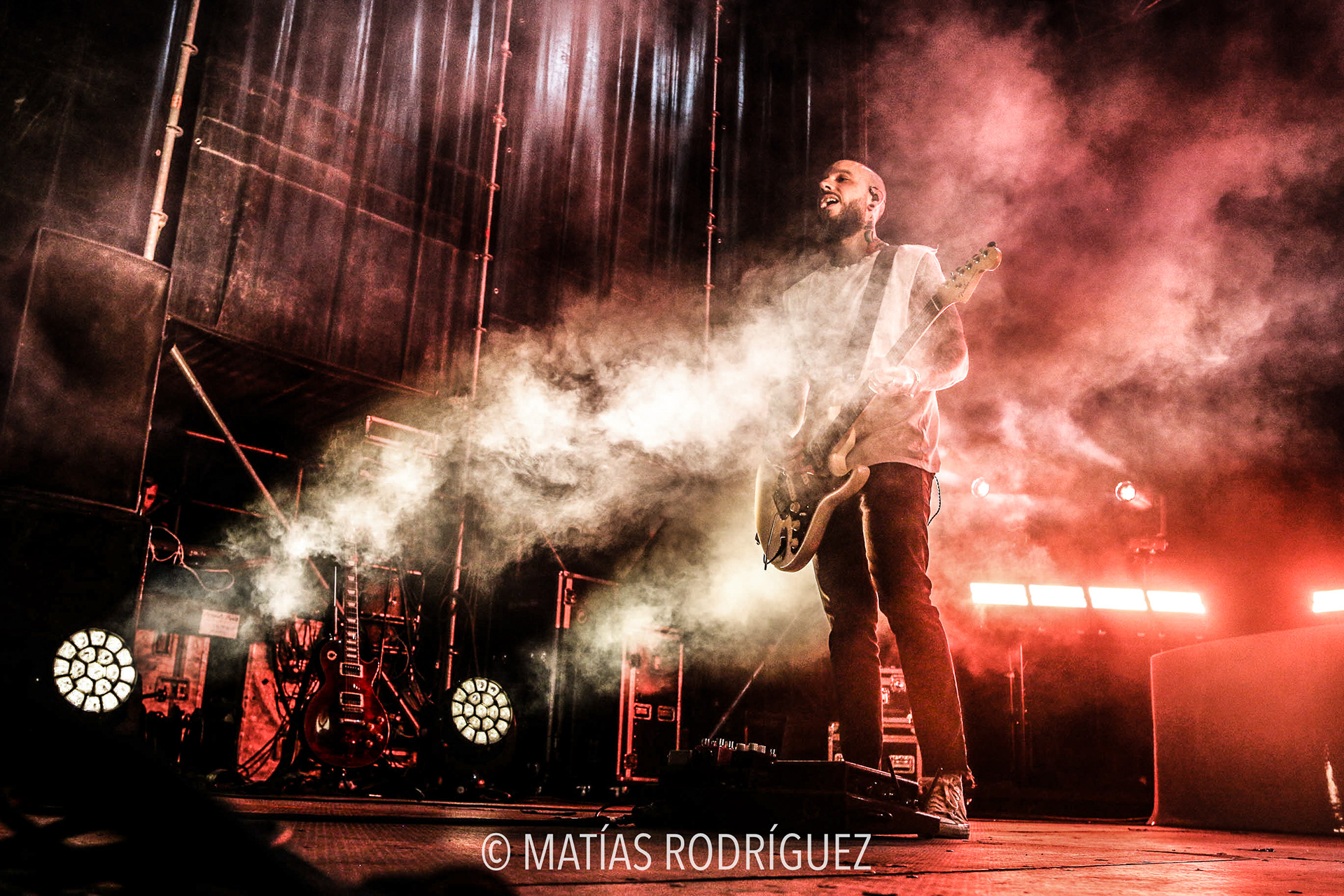 Dani Fernández-Festival de los Sentidos