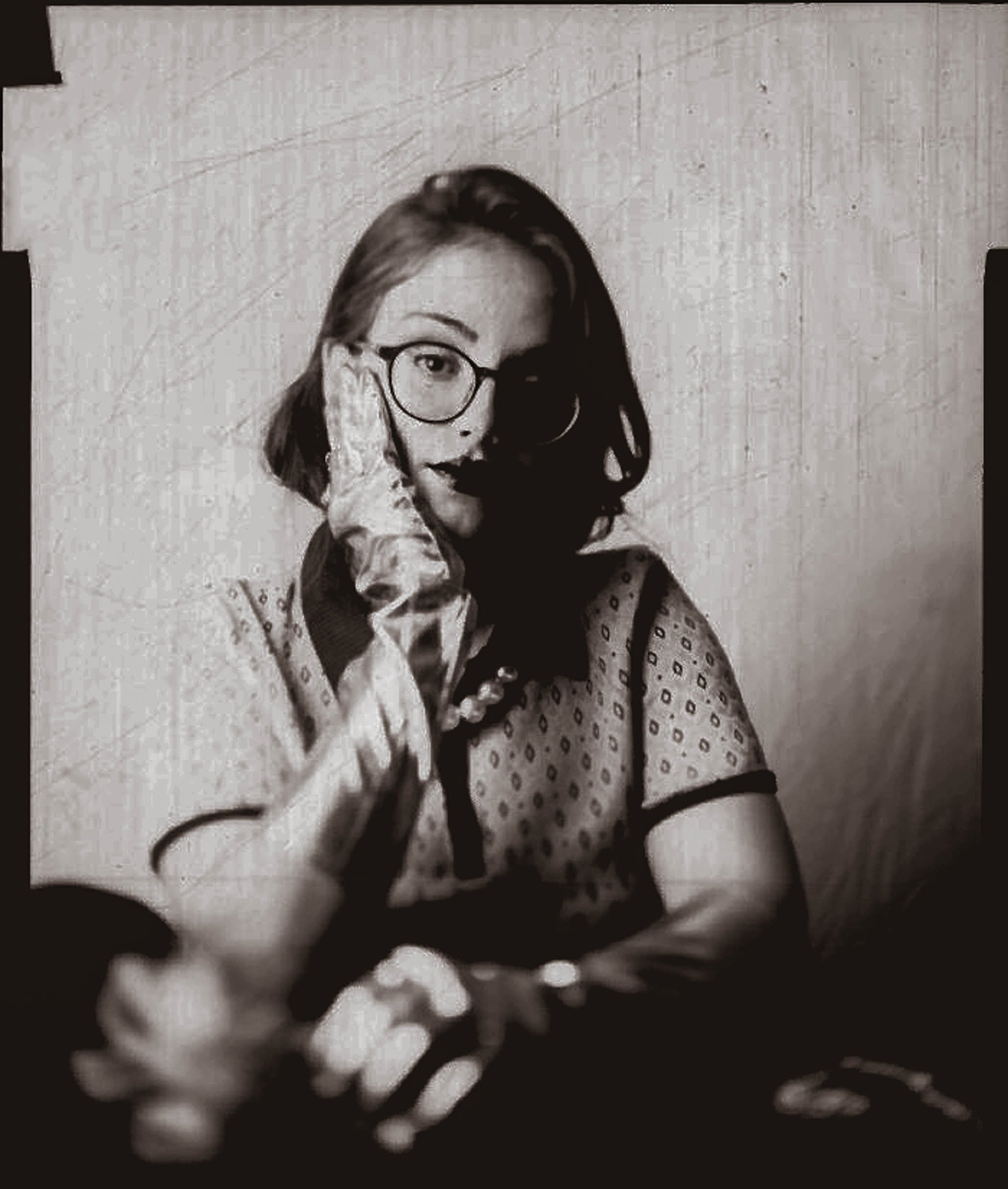 Inés-Fotografía analogica