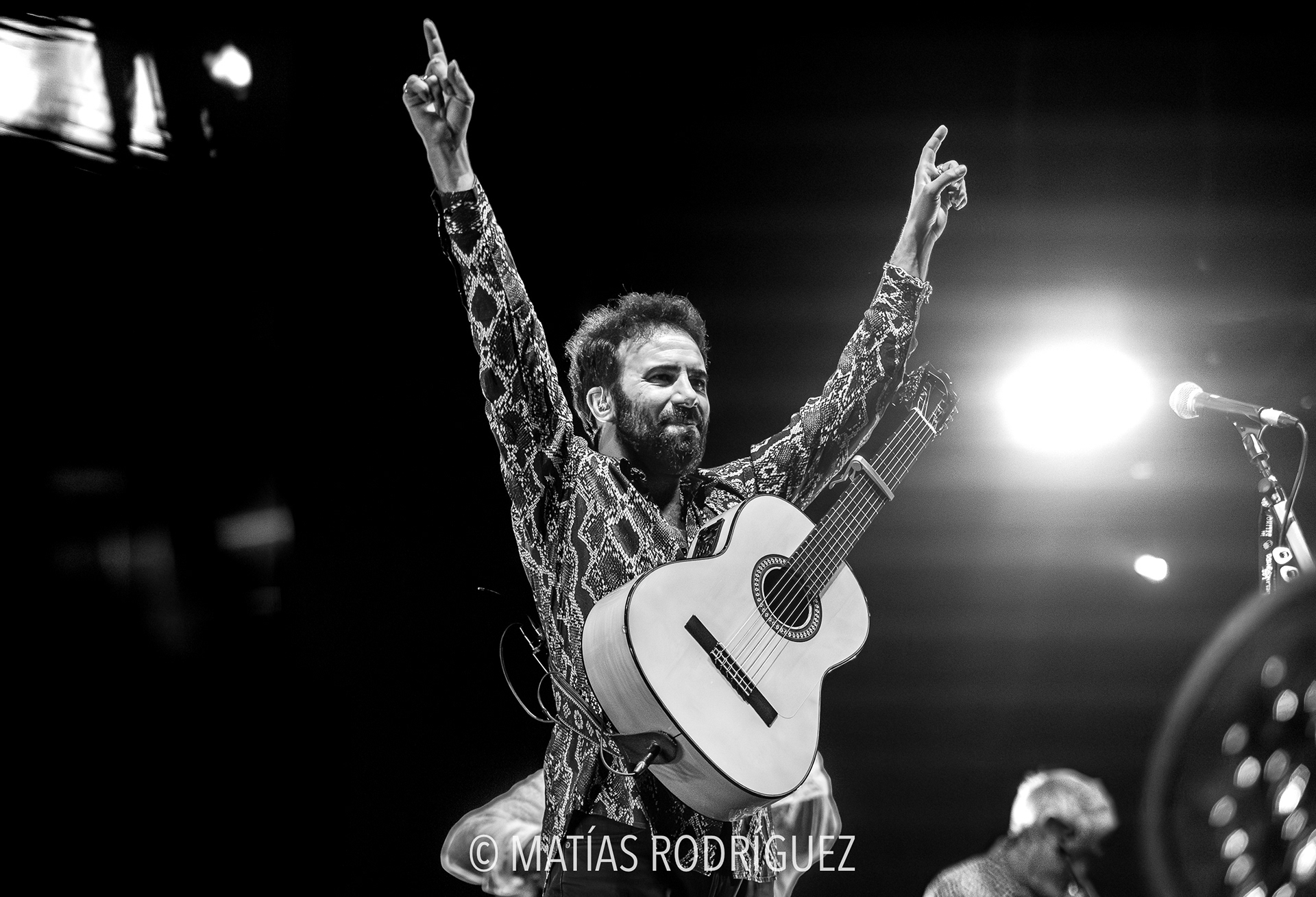 Los Delinqüentes-Roig Arena