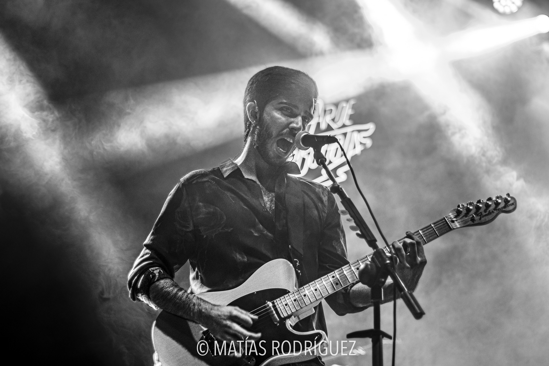 Arde Bogotá-Festival de los Sentidos
