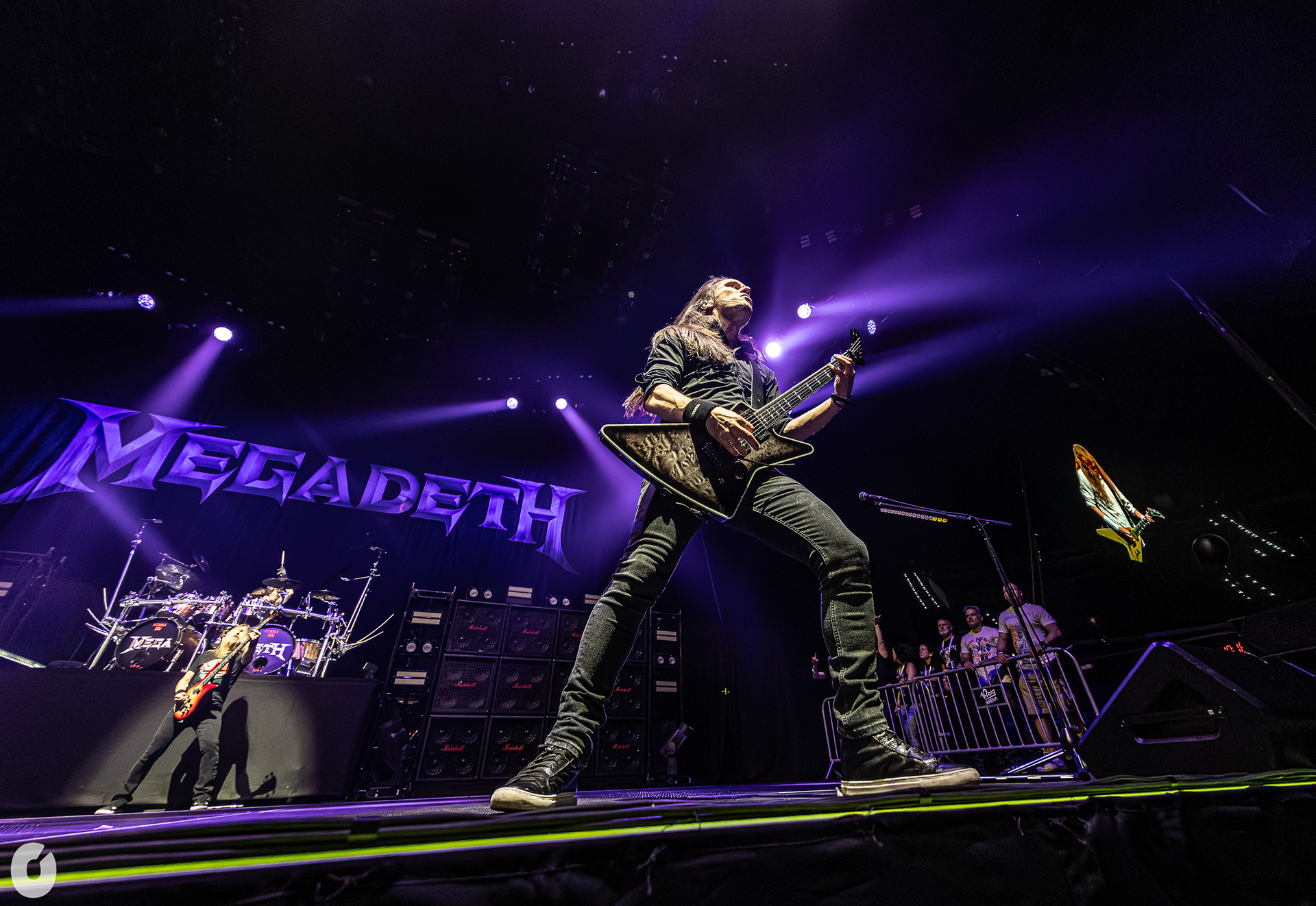 MEGADETH-ROIG ARENA