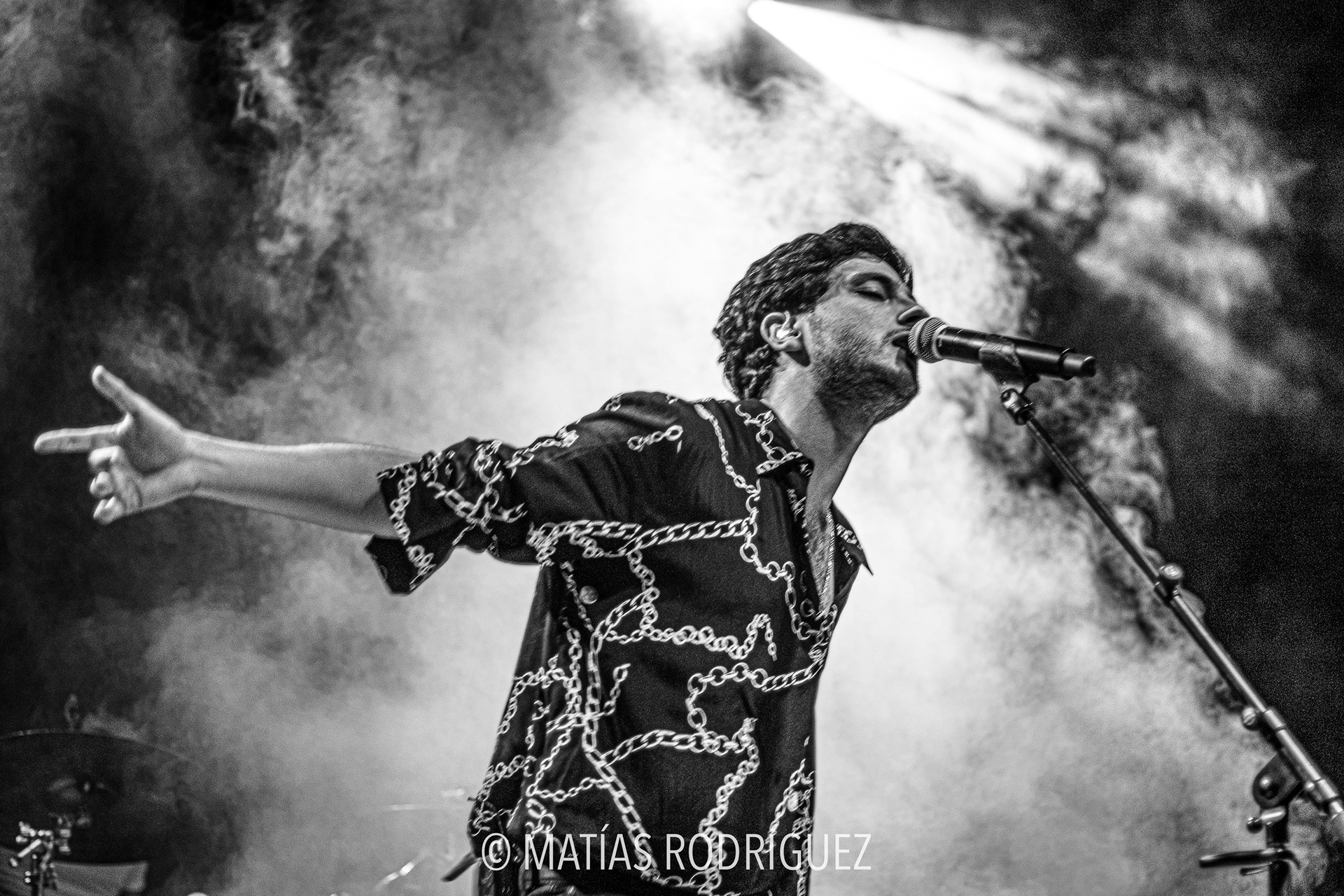 Arde Bogotá-Festival de los Sentidos