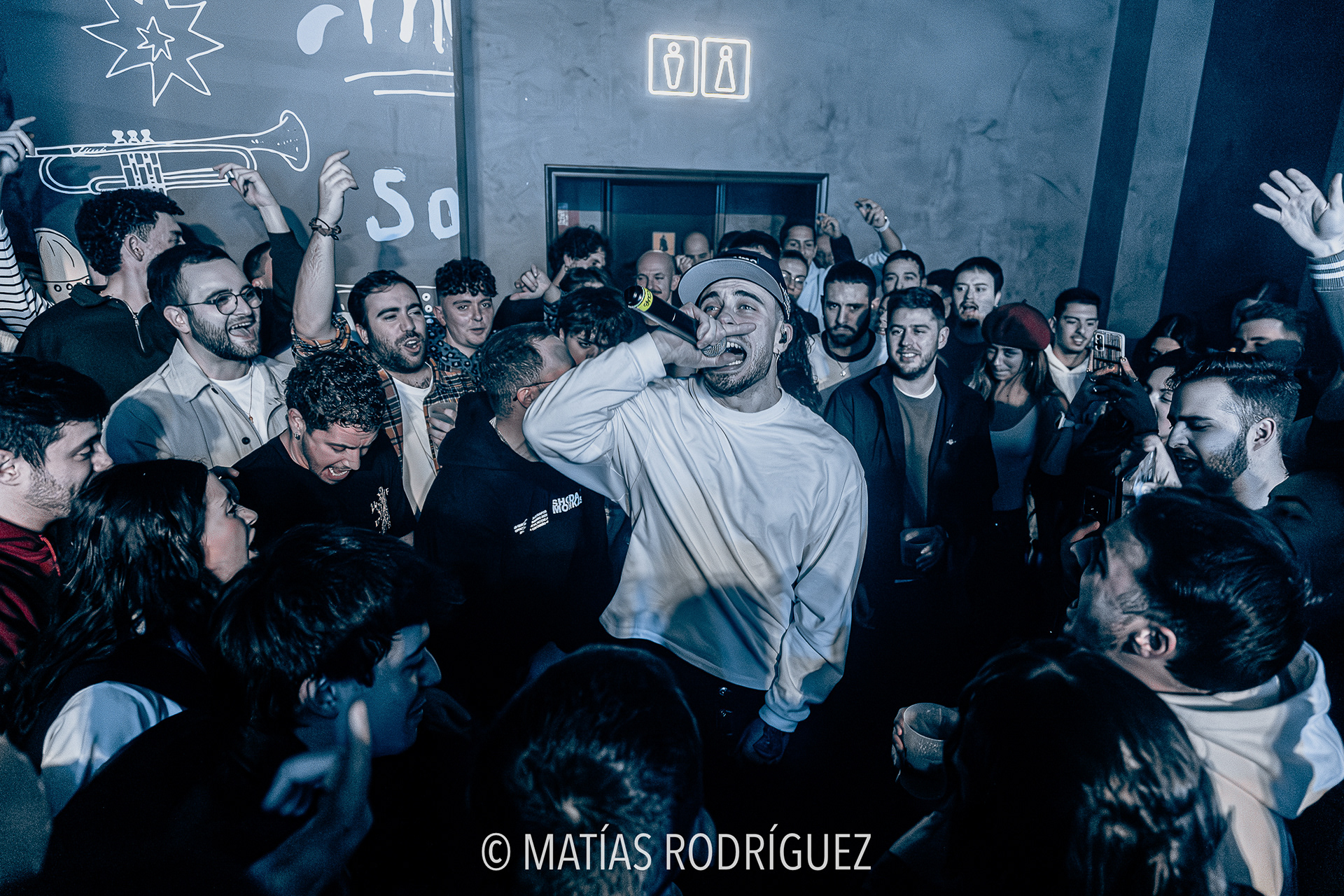 Shoda Monkas-Sala Clandestino