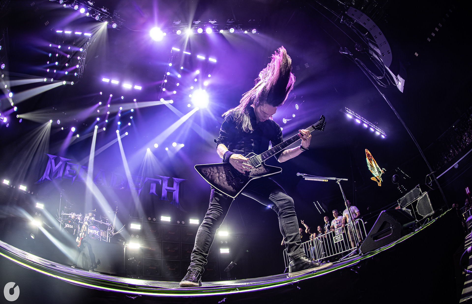 MEGADETH-ROIG ARENA