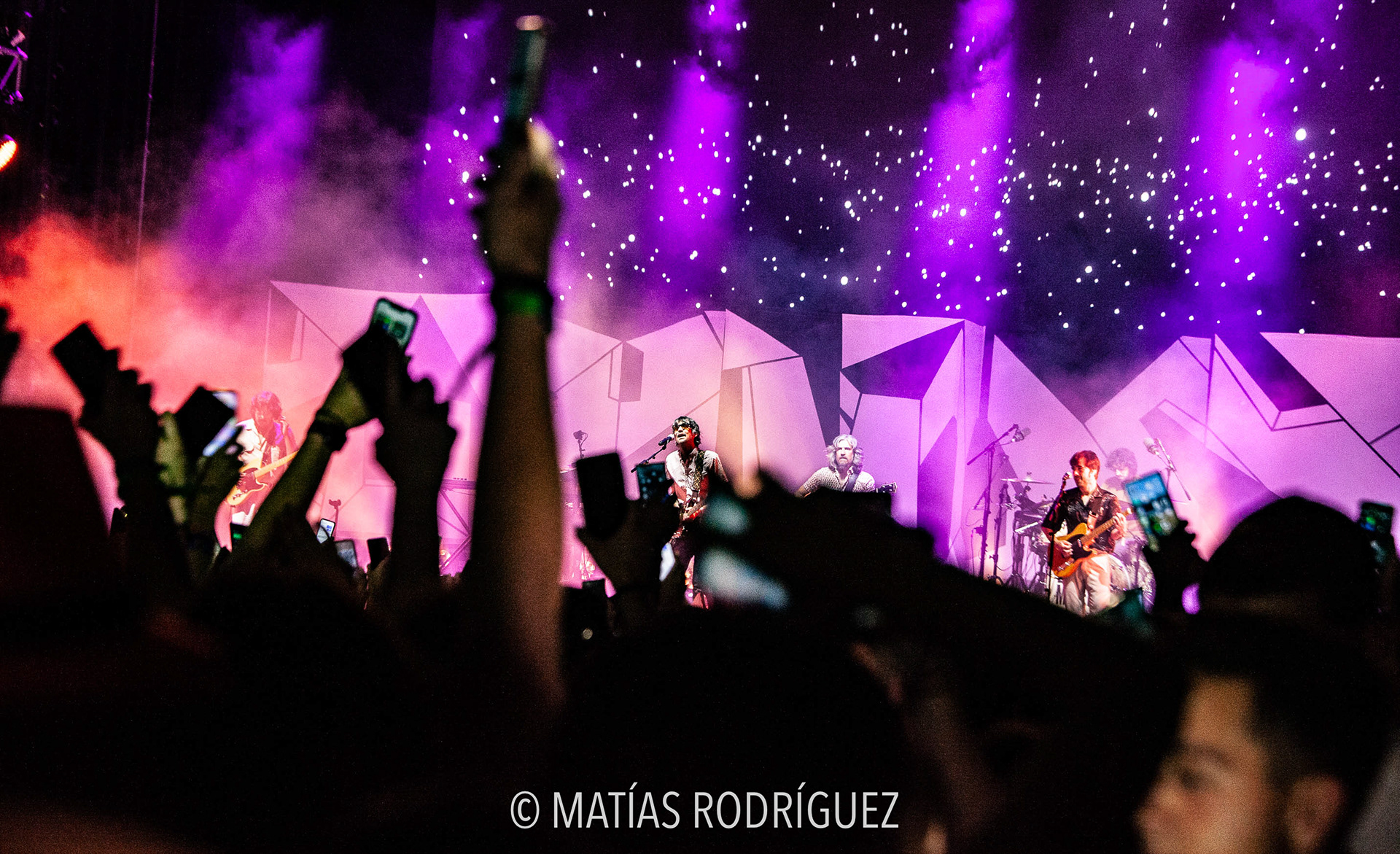 Lori Meyers-Festival de los Sentidos