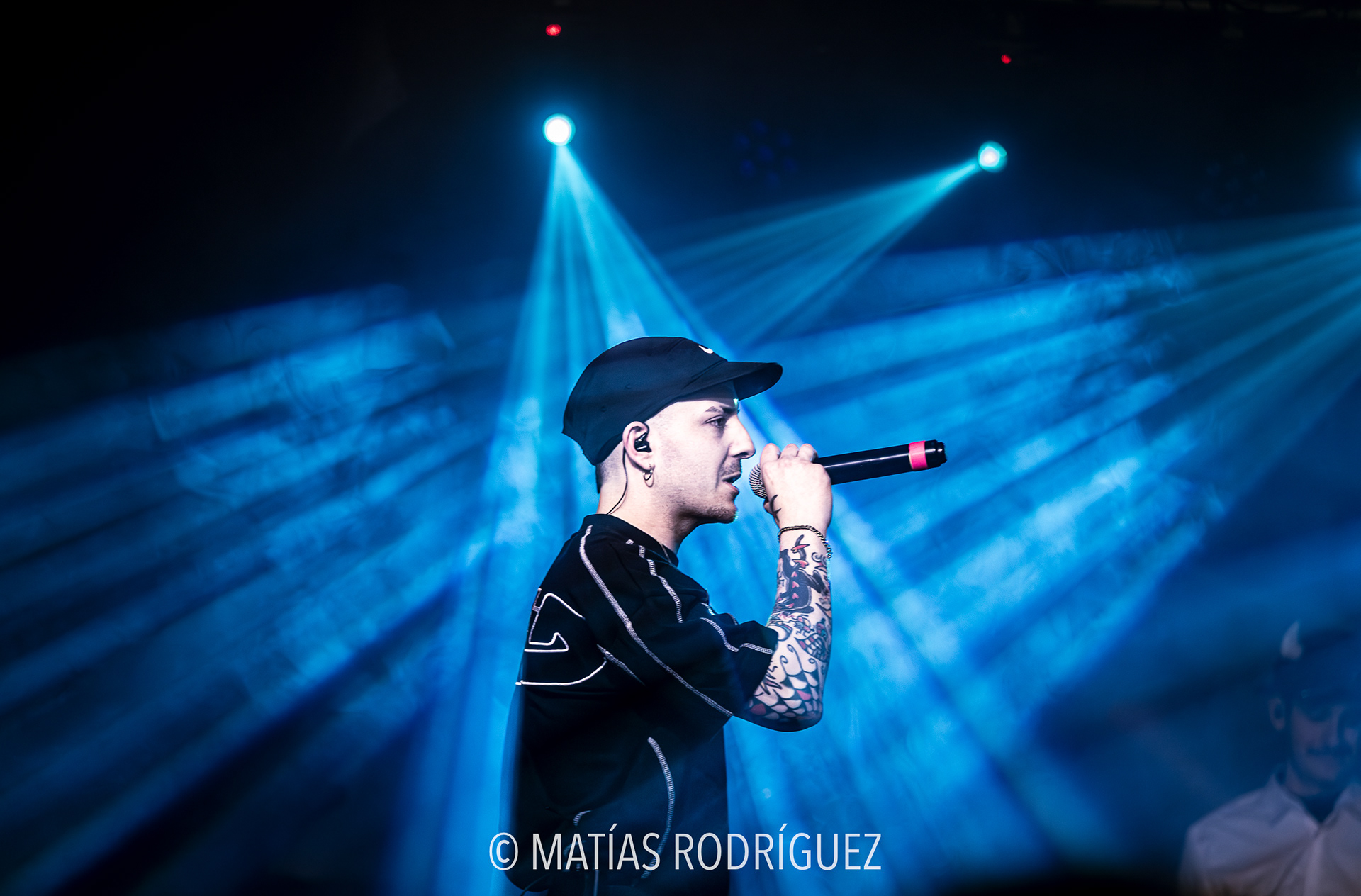 Stessa Rabbia-Sala Clandestino