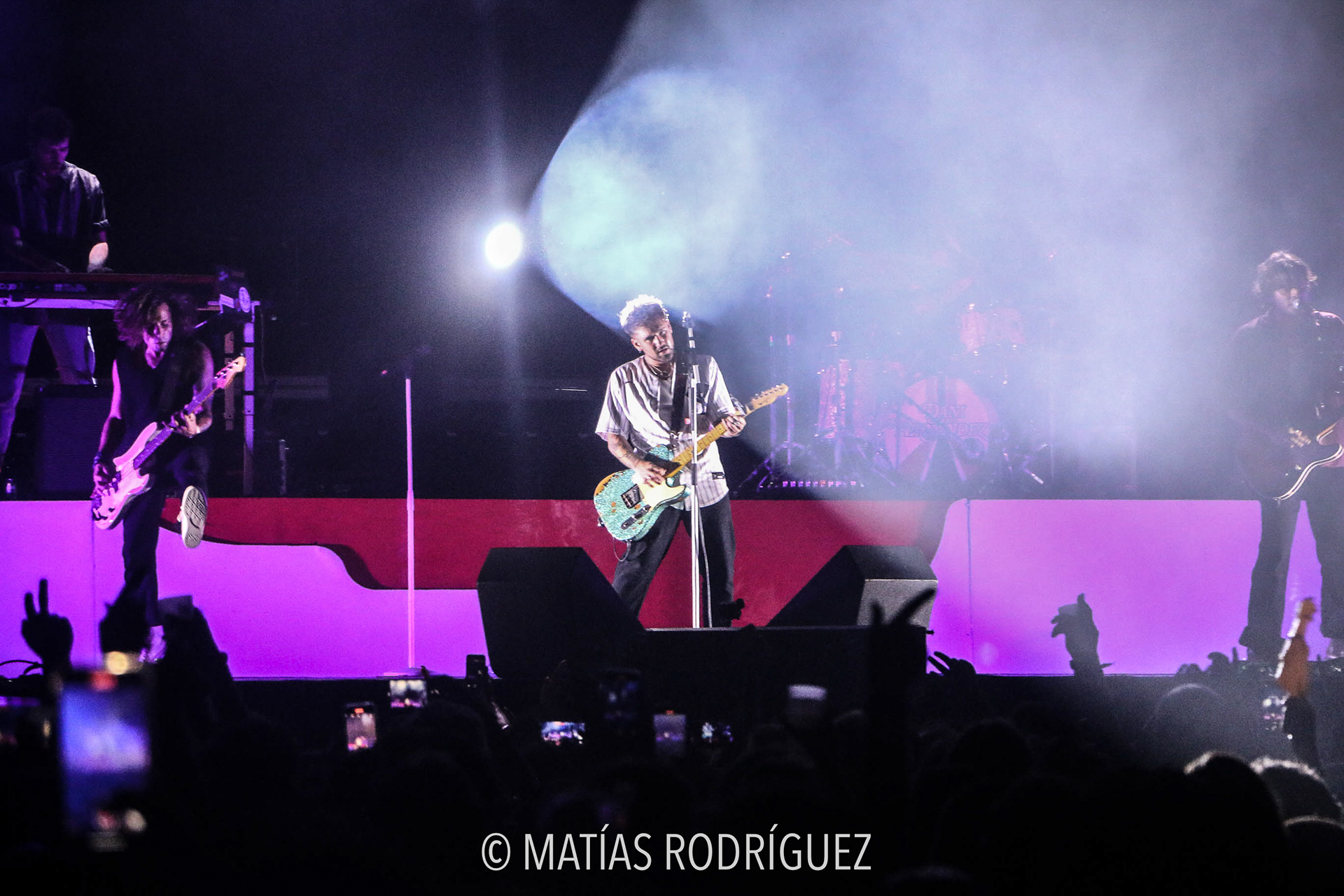 Dani Fernández-Festival de los Sentidos
