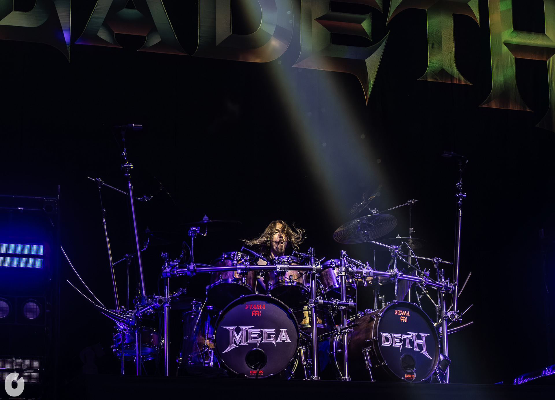 MEGADETH-ROIG ARENA