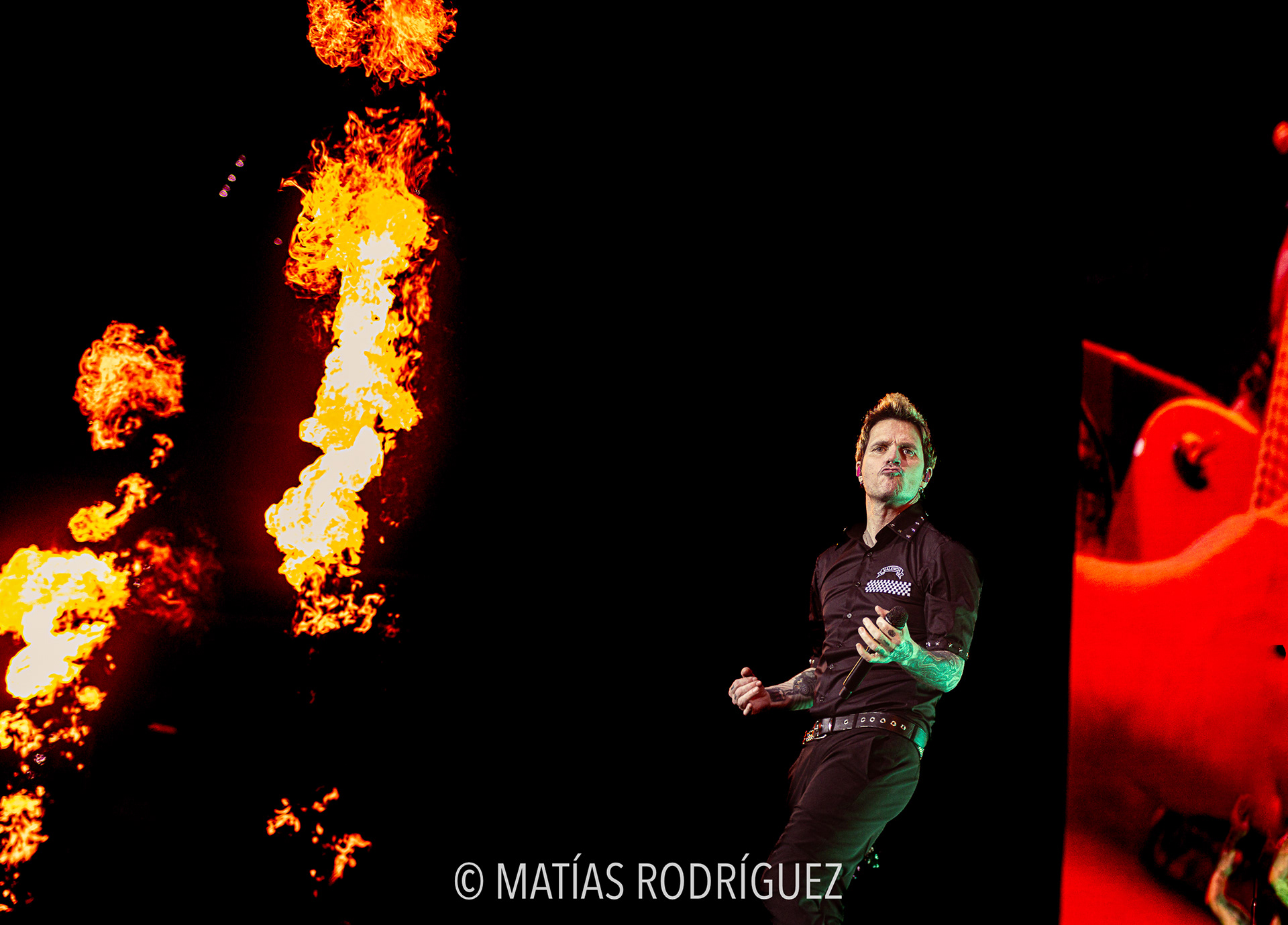 Dani Martín-Roig Arena