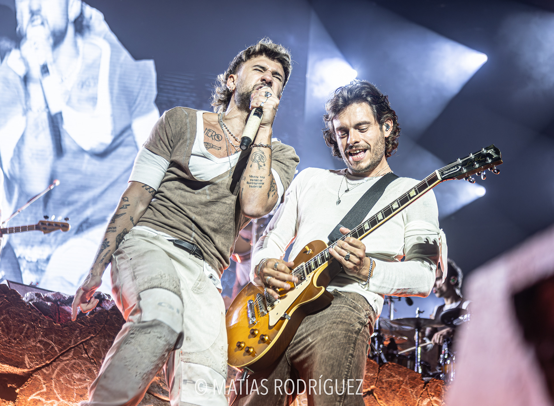 Dani Fernández-Roig Arena