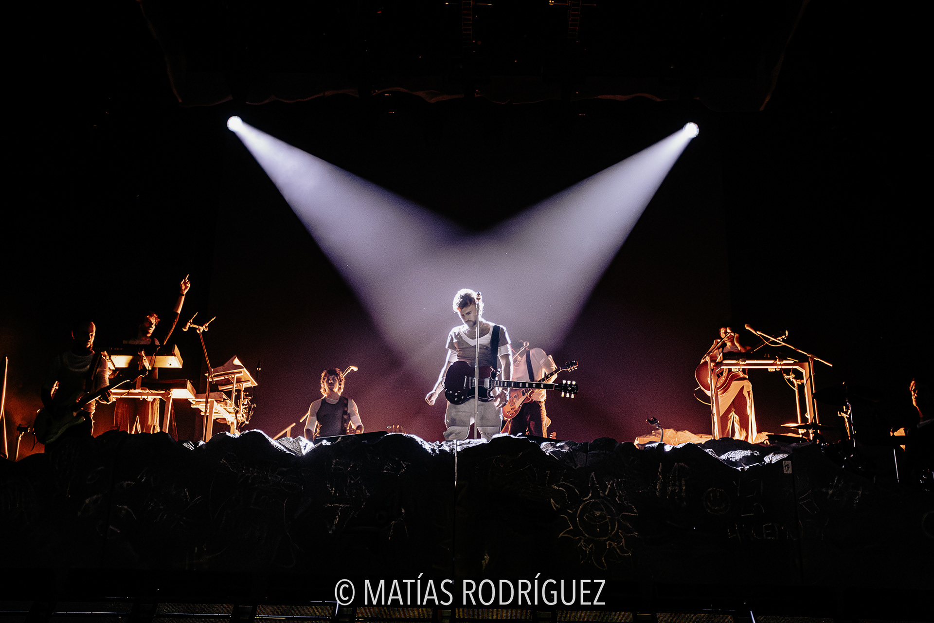 Dani Fernández-Roig Arena