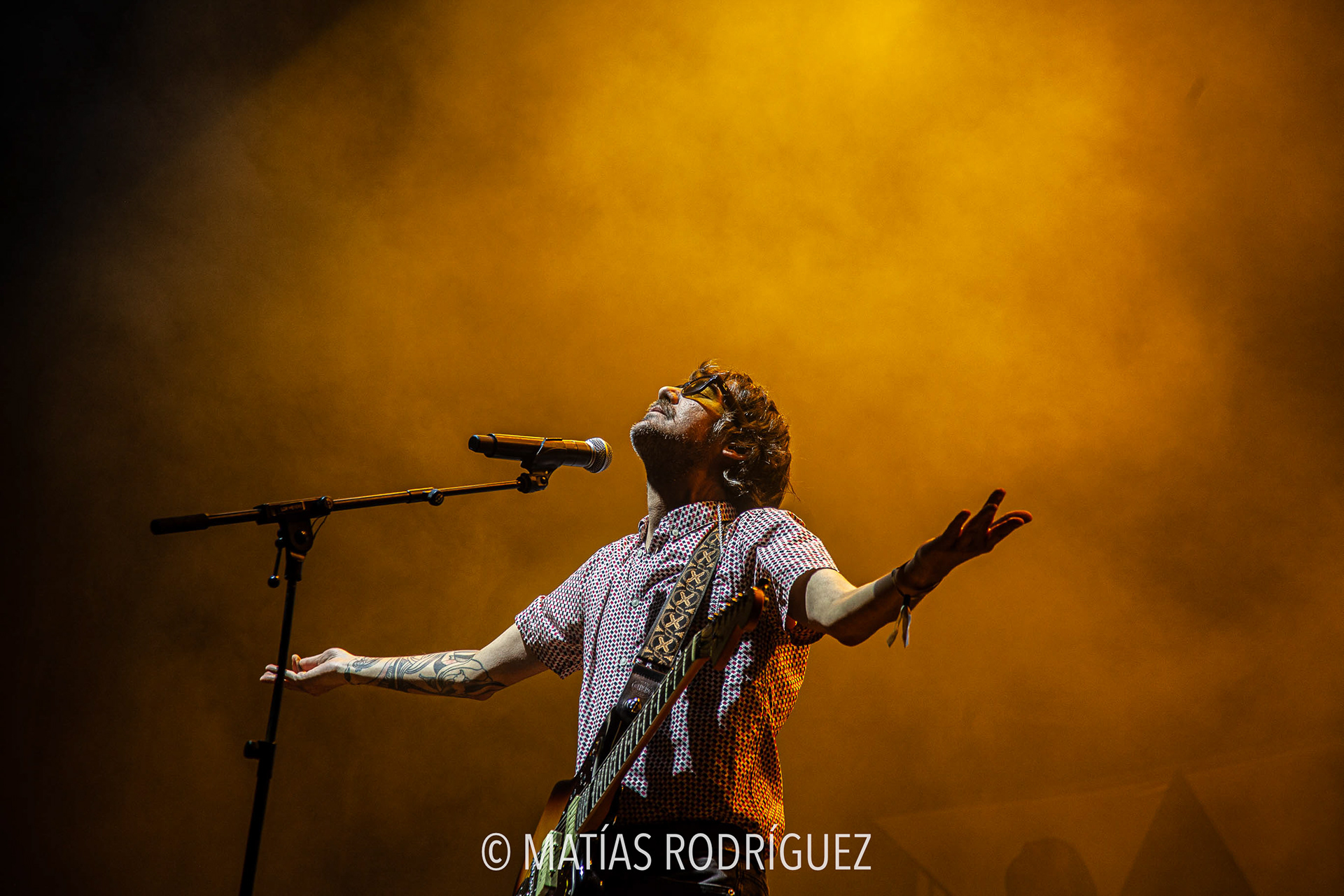 Lori Meyers-Festival de los Sentidos