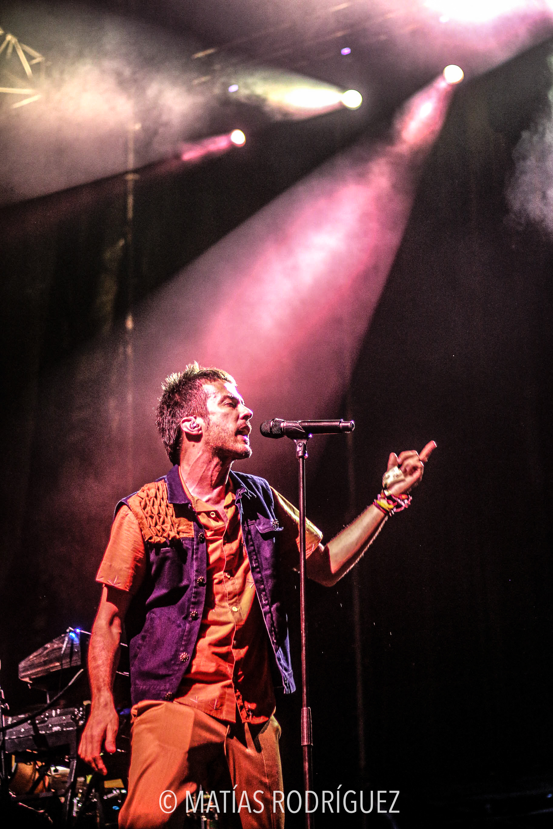 Vetusta Morla-Festival de los Sentidos