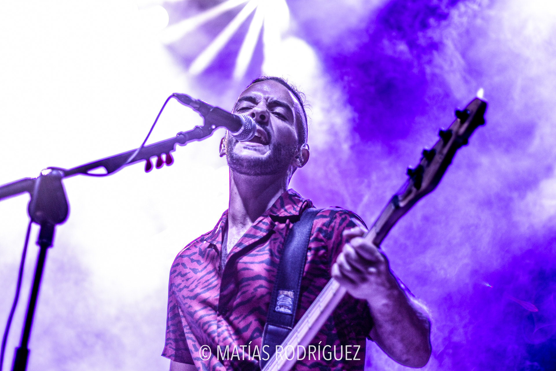 Arde Bogotá-Festival de los Sentidos