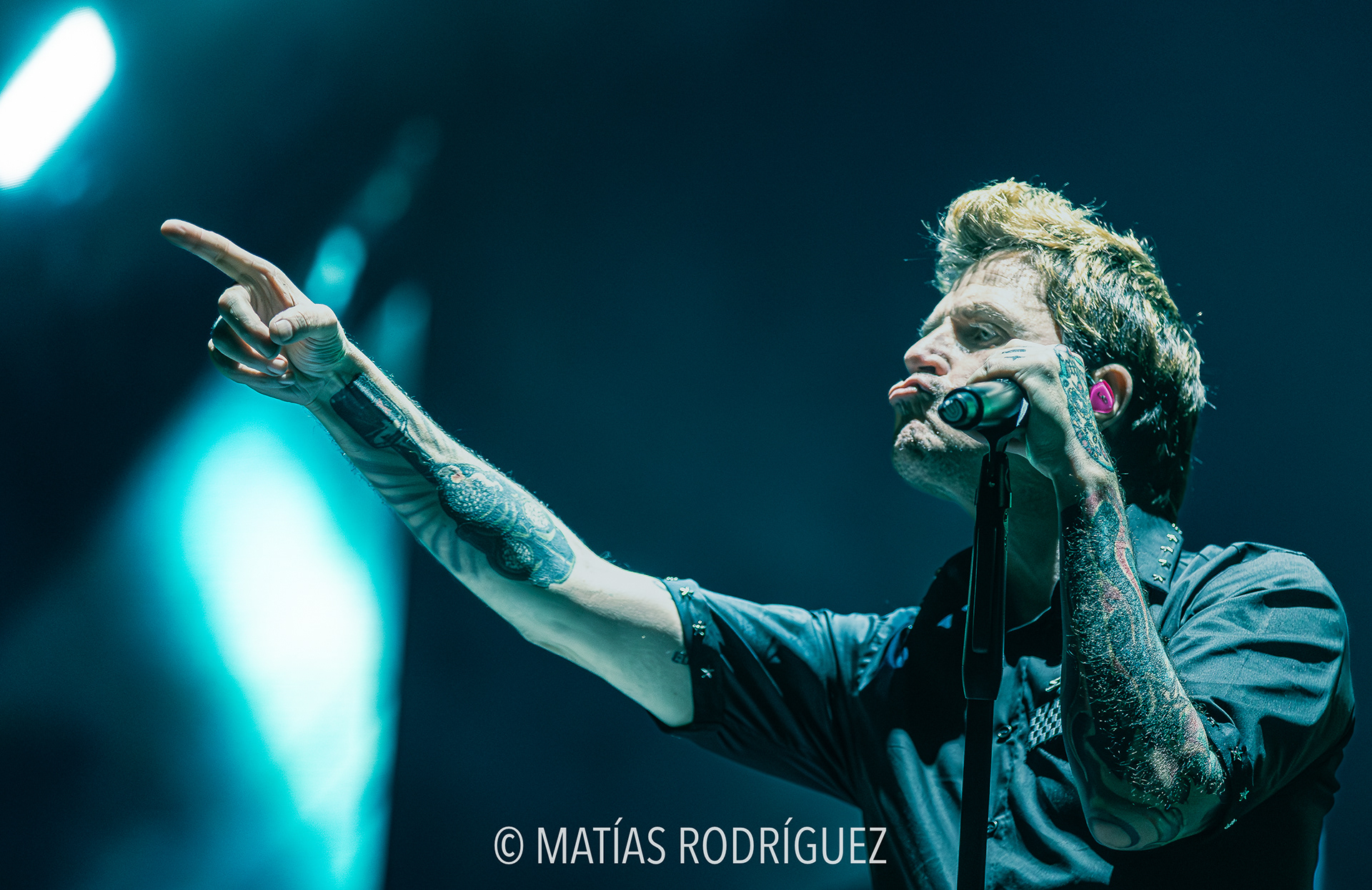 Dani Martín-Roig Arena