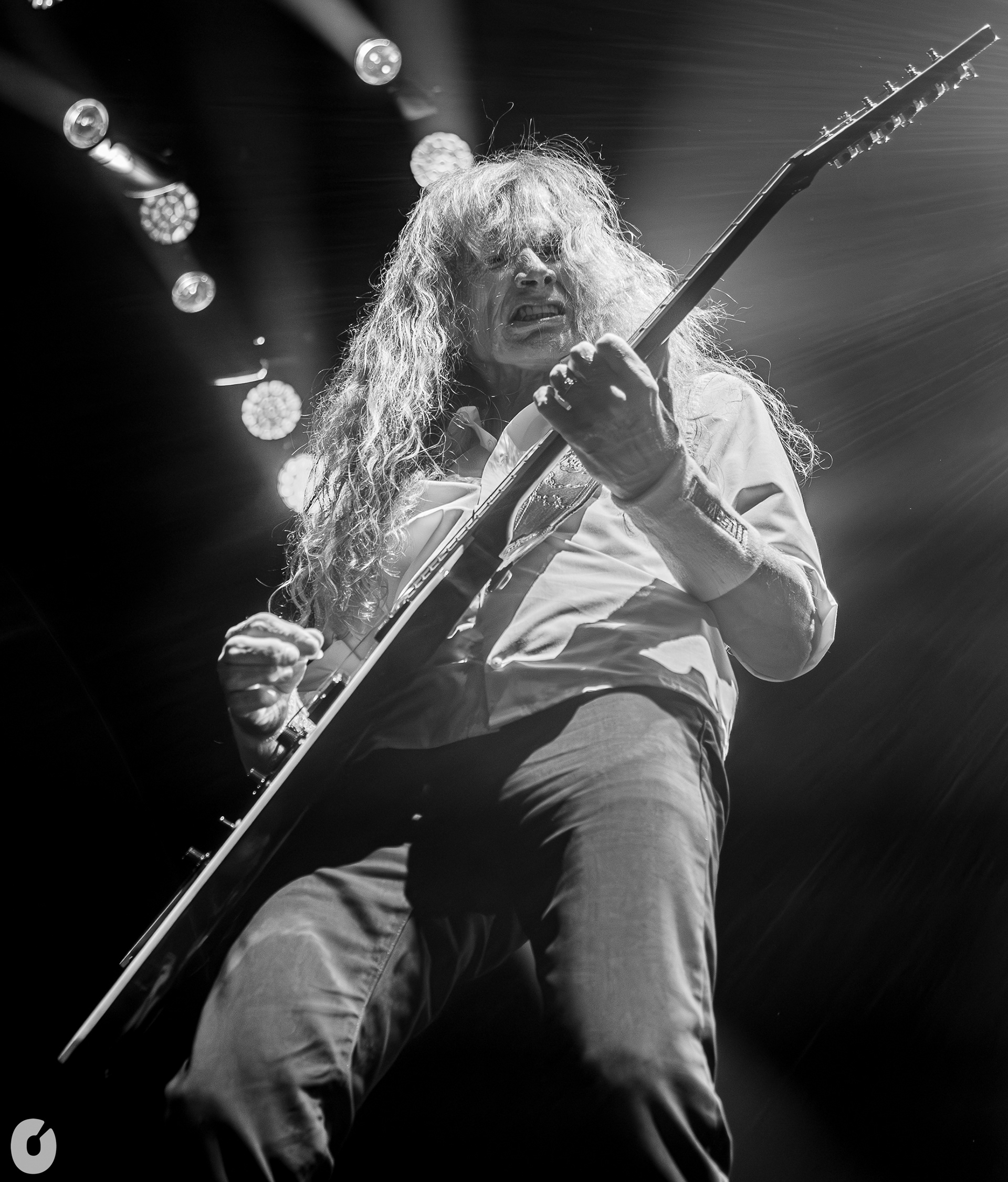 MEGADETH-ROIG ARENA