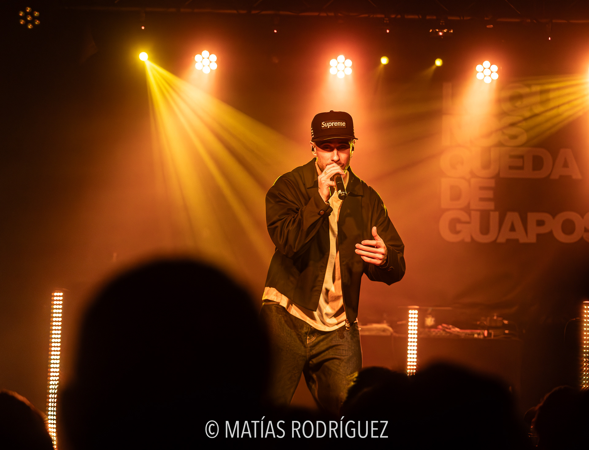 Shoda Monkas-Sala Clandestino