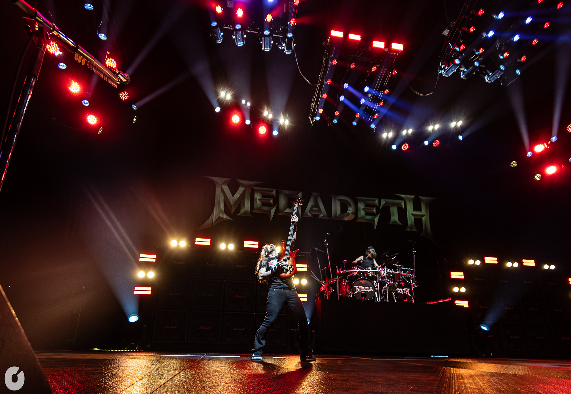 MEGADETH-ROIG ARENA