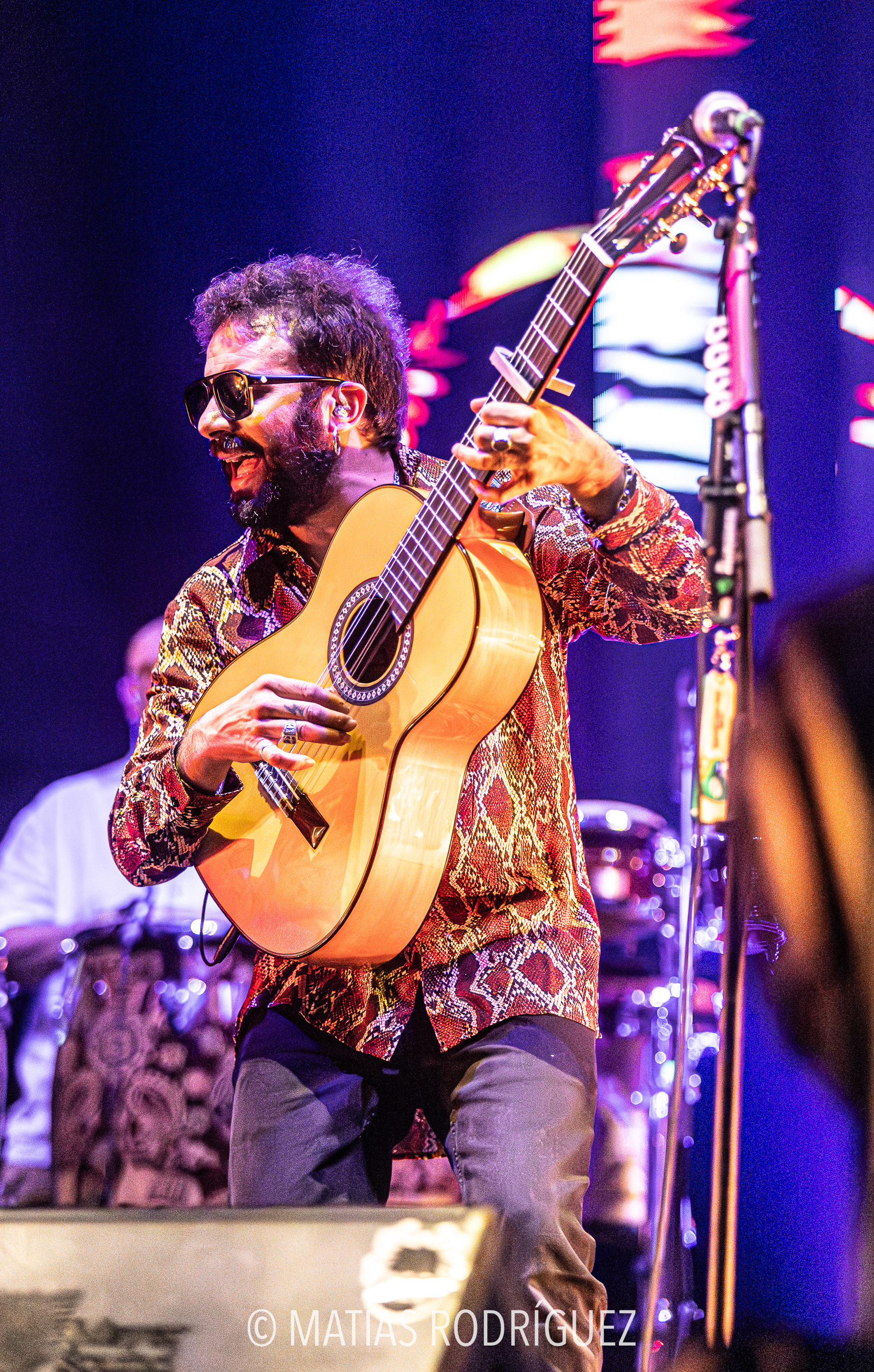 Los Delinqüentes-Roig Arena