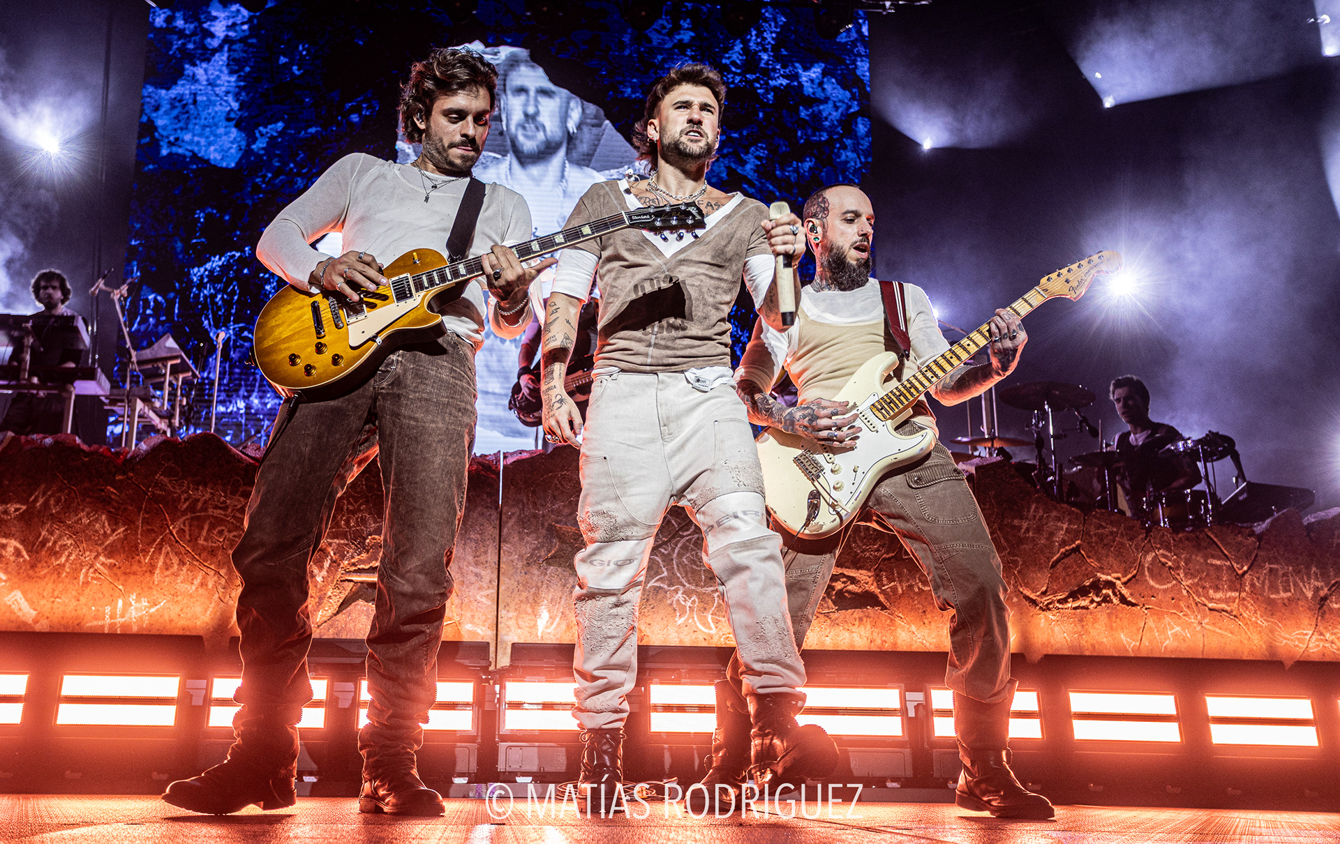 Dani Fernández-Roig Arena