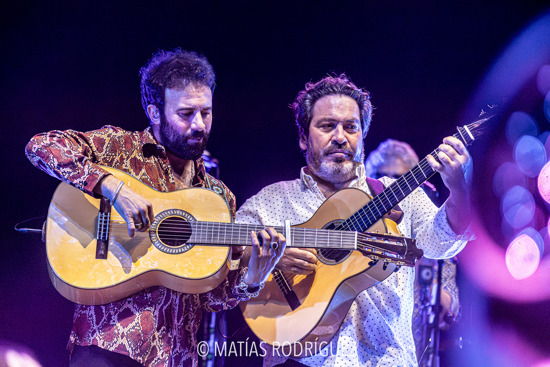 Los Delinqüentes-Roig Arena