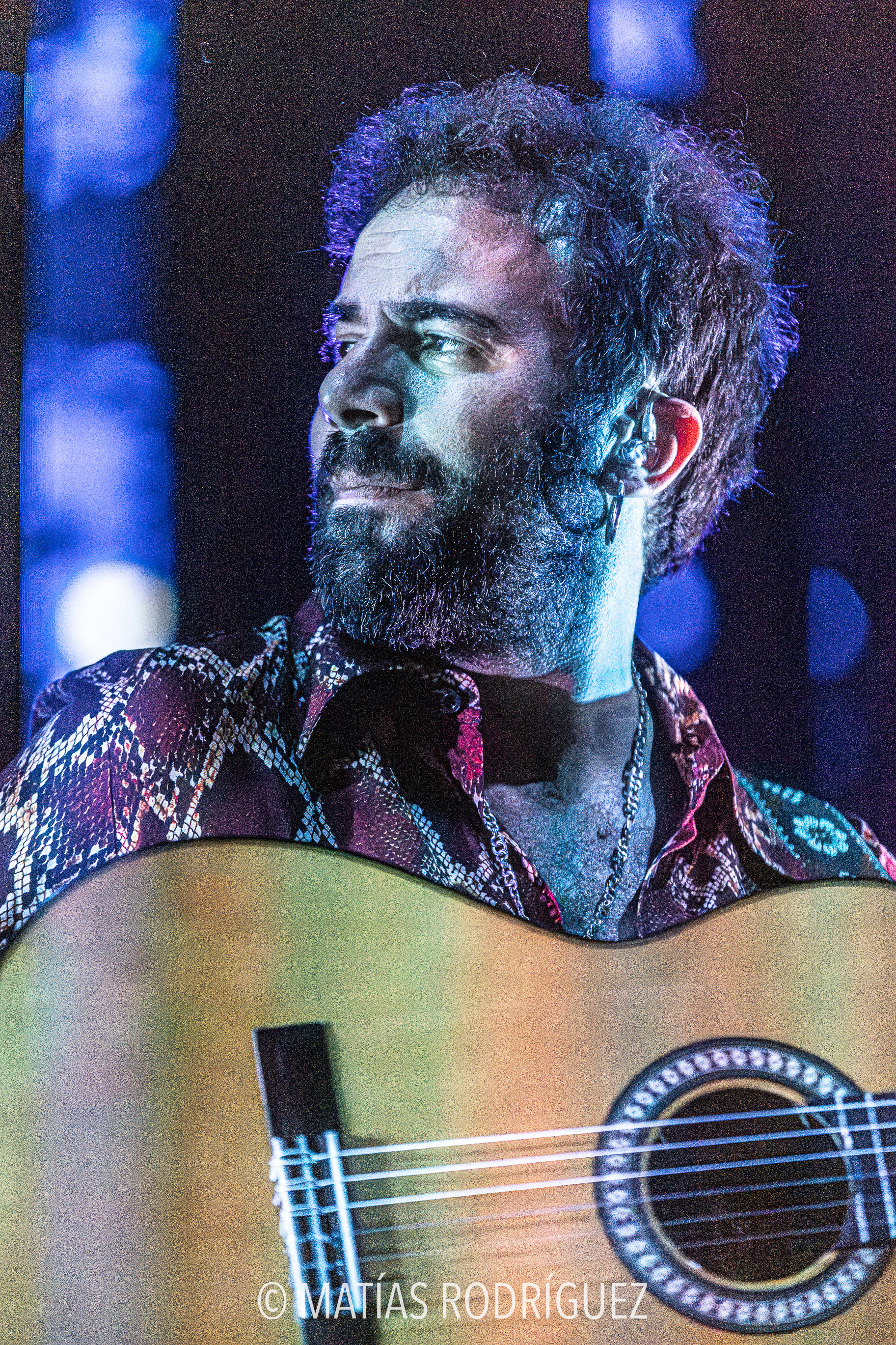 Los Delinqüentes-Roig Arena