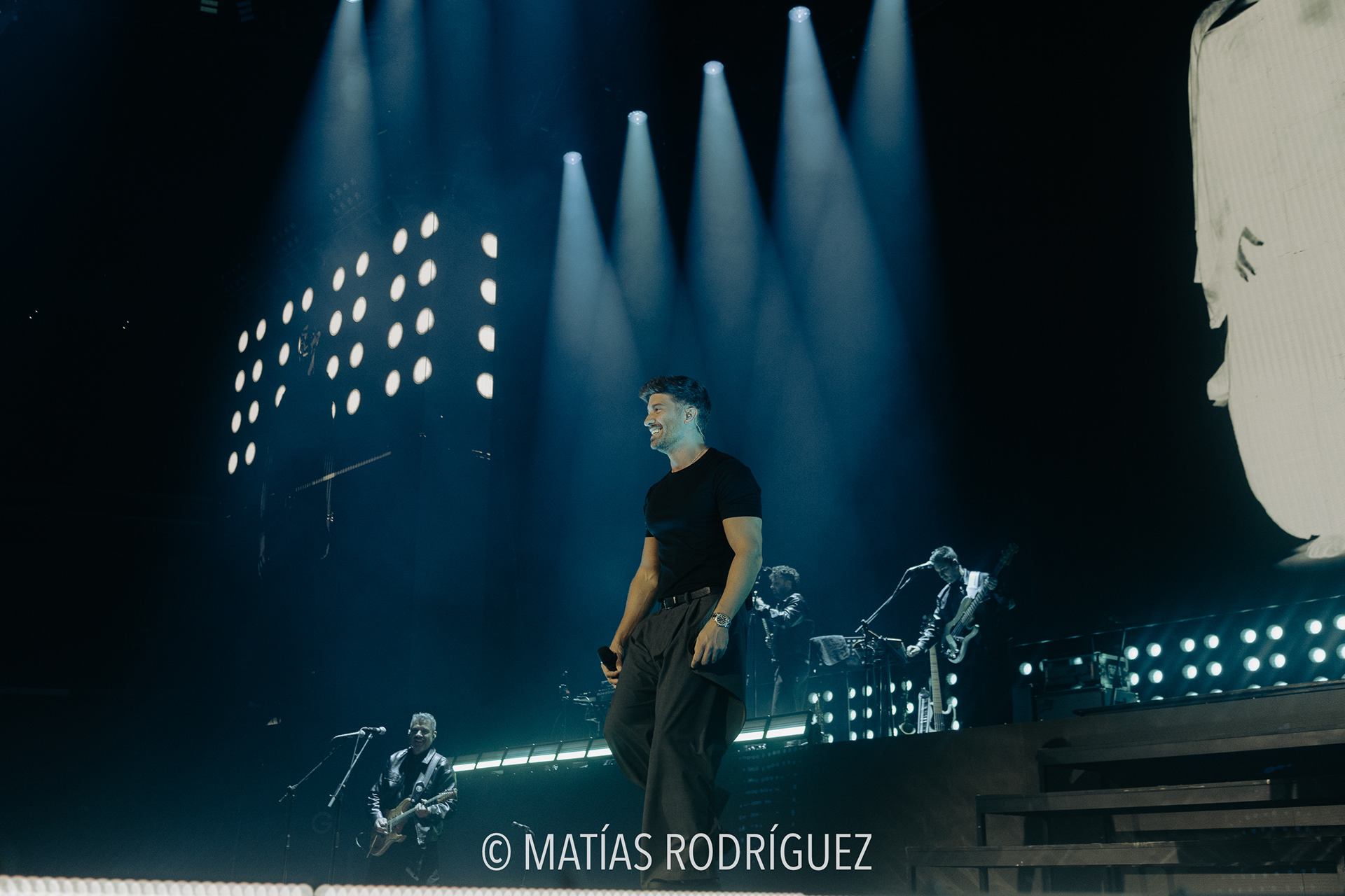 PABLO ALBORÁN-ROIG ARENA