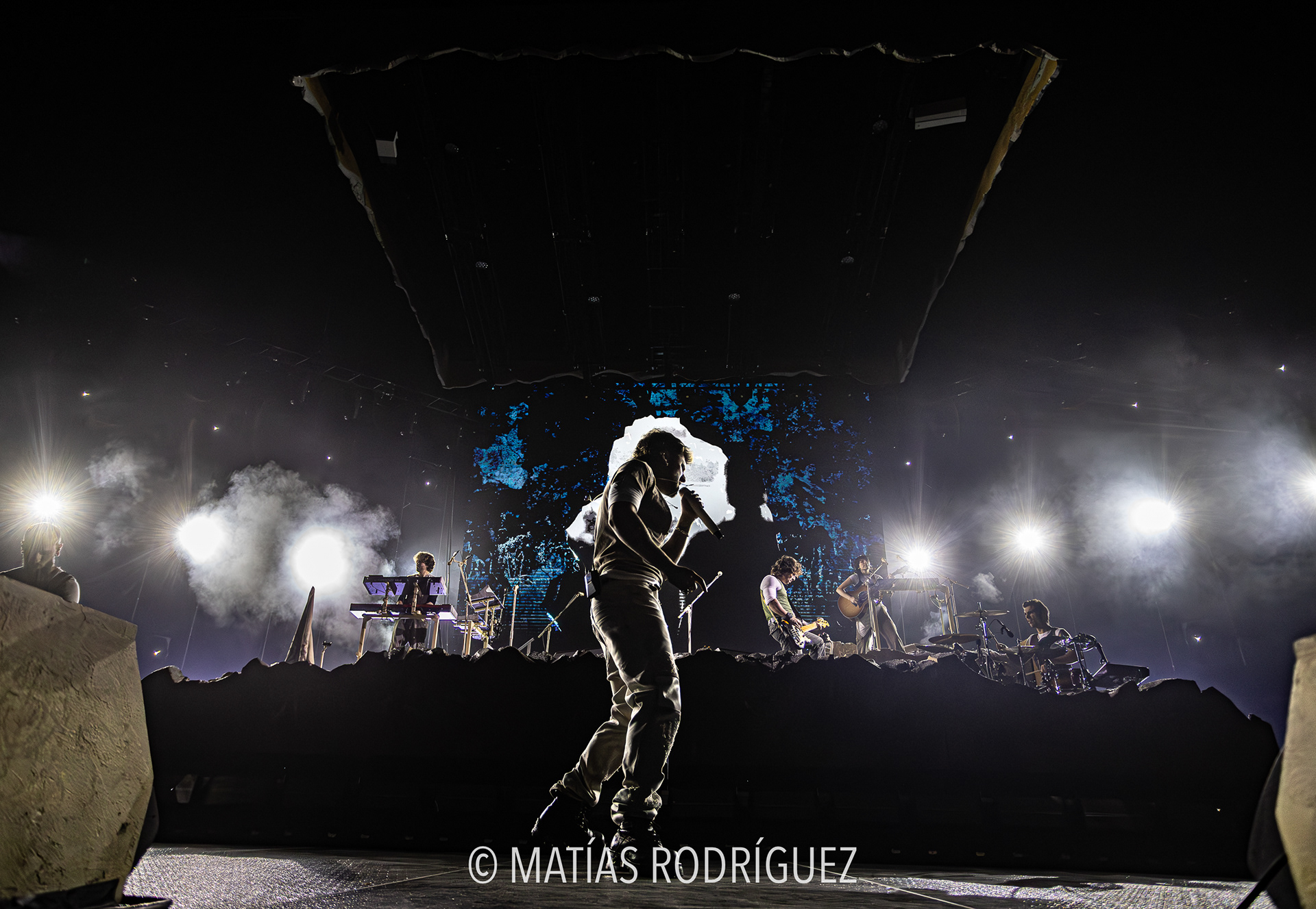 Dani Fernández-Roig Arena
