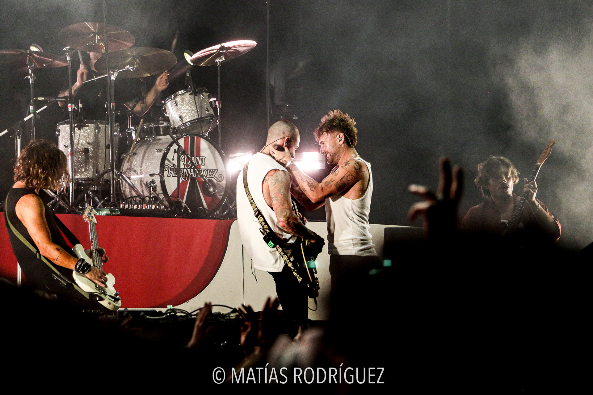 Dani Fernández-Festival de los Sentidos