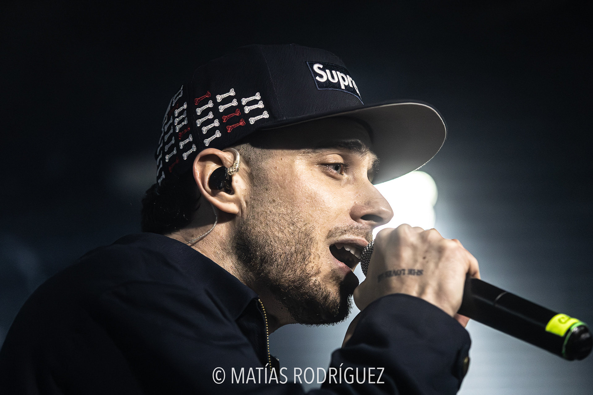 Shoda Monkas-Sala Clandestino