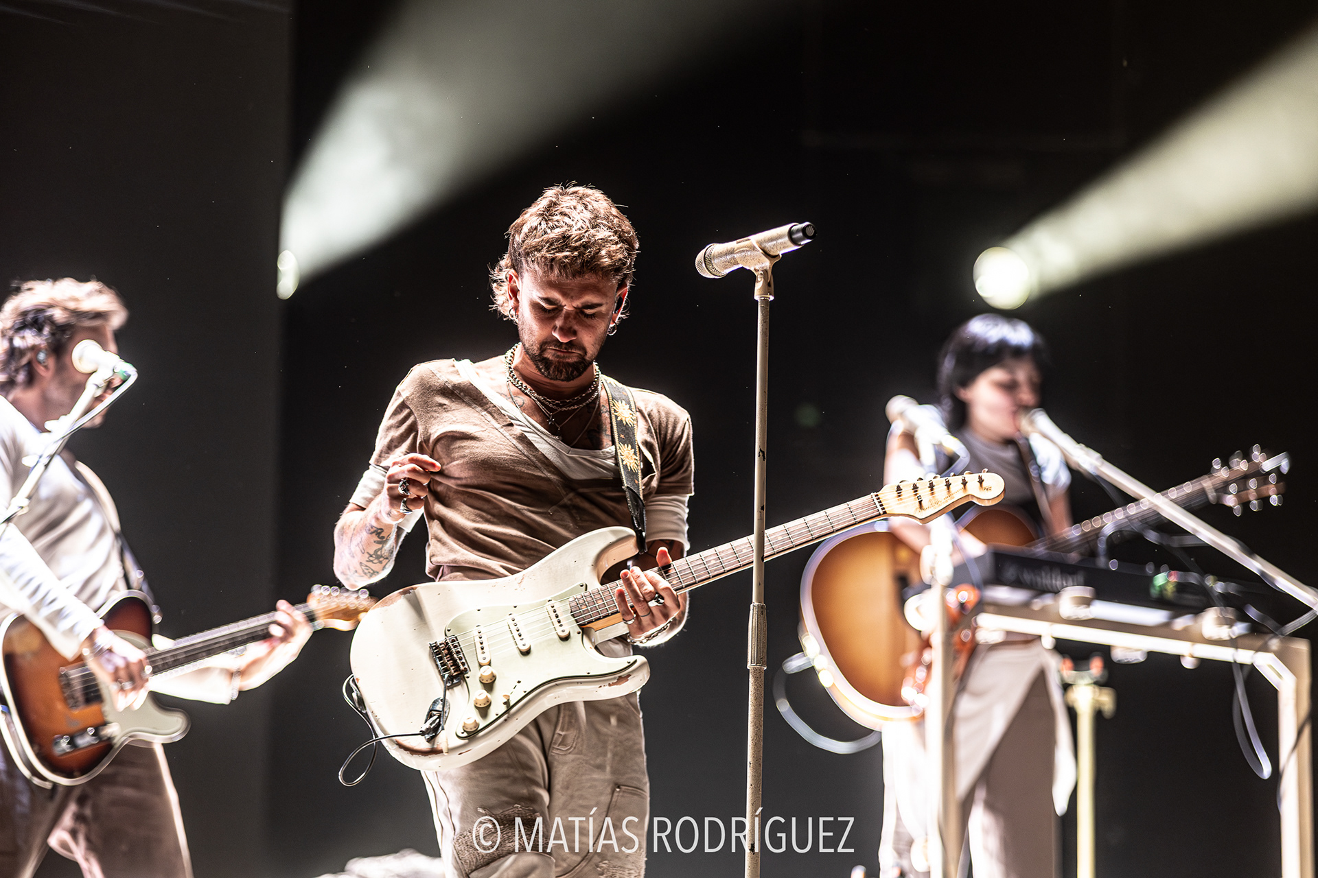 Dani Fernández-Roig Arena