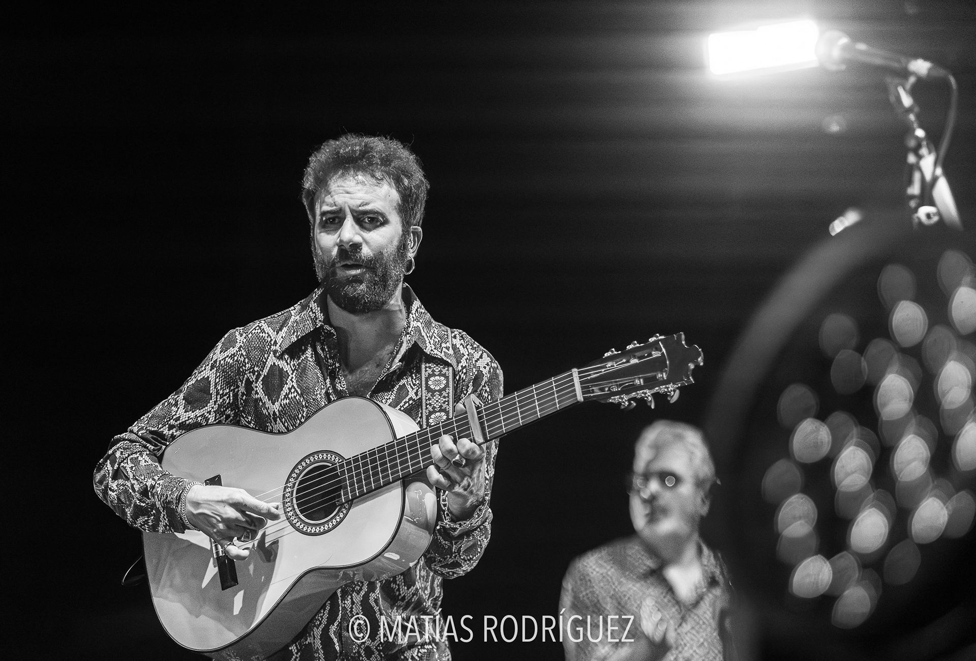 Los Delinqüentes-Roig Arena