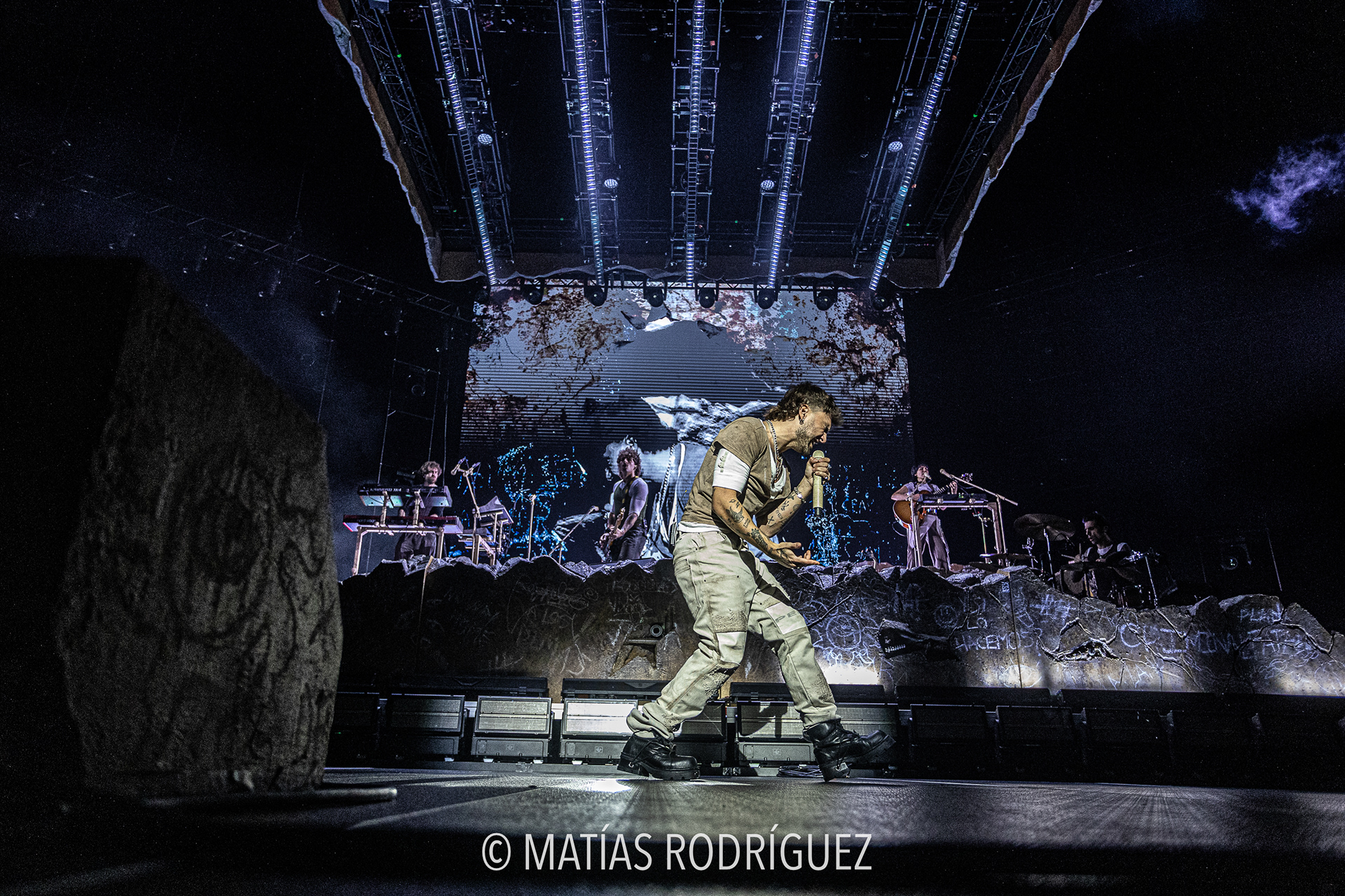Dani Fernández-Roig Arena