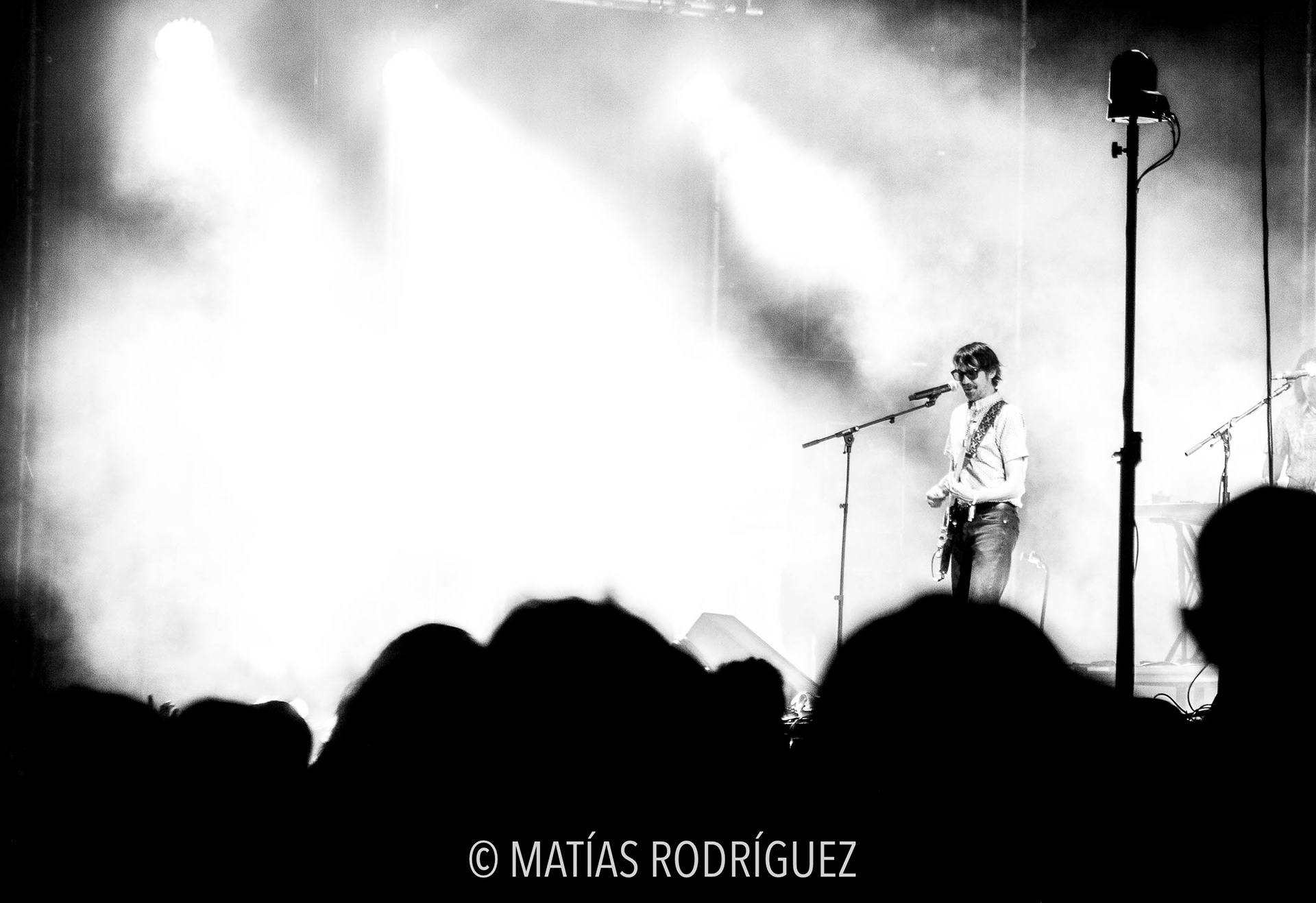 Lori Meyers-Festival de los Sentidos