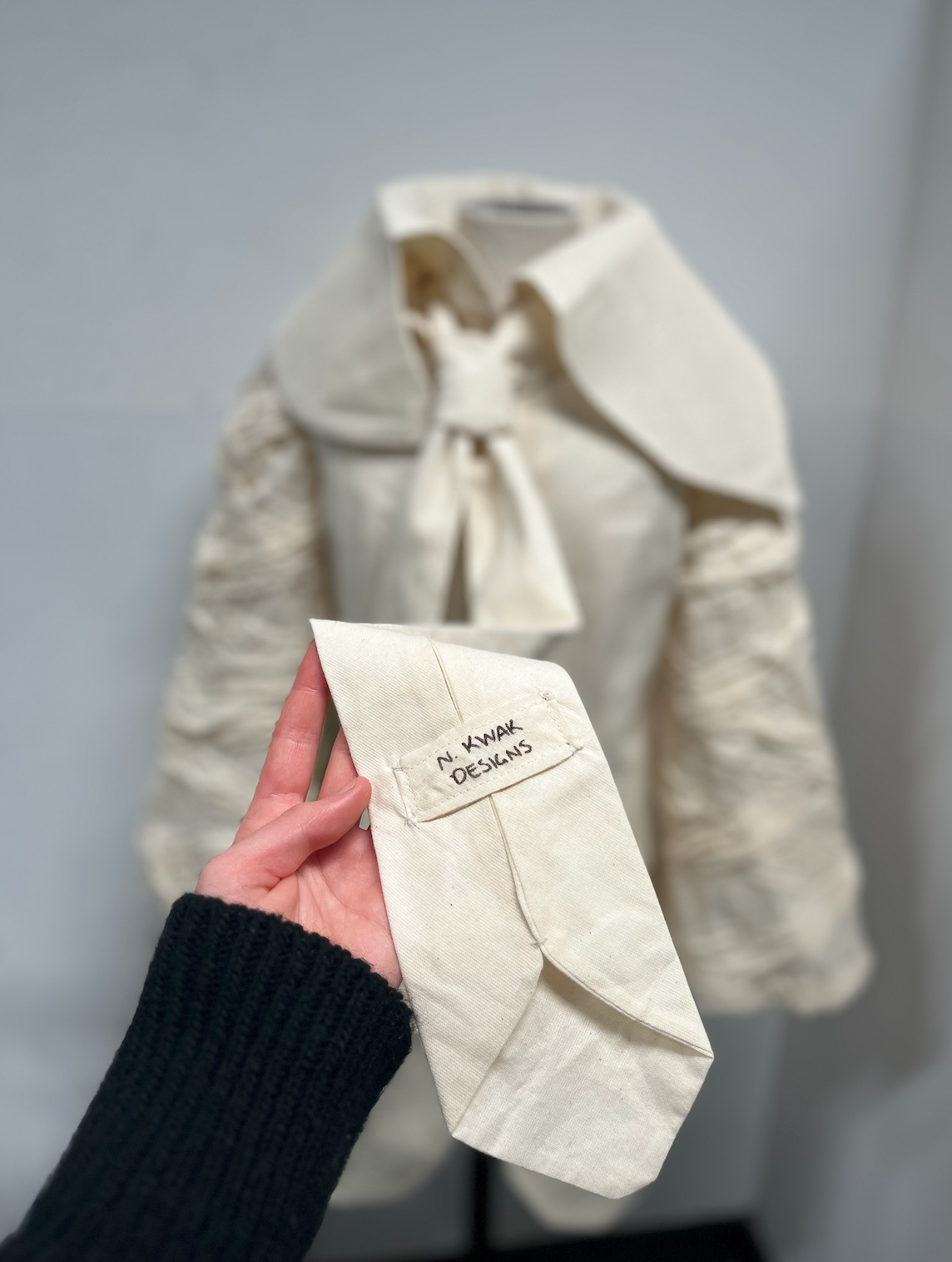 Muslin Prototype